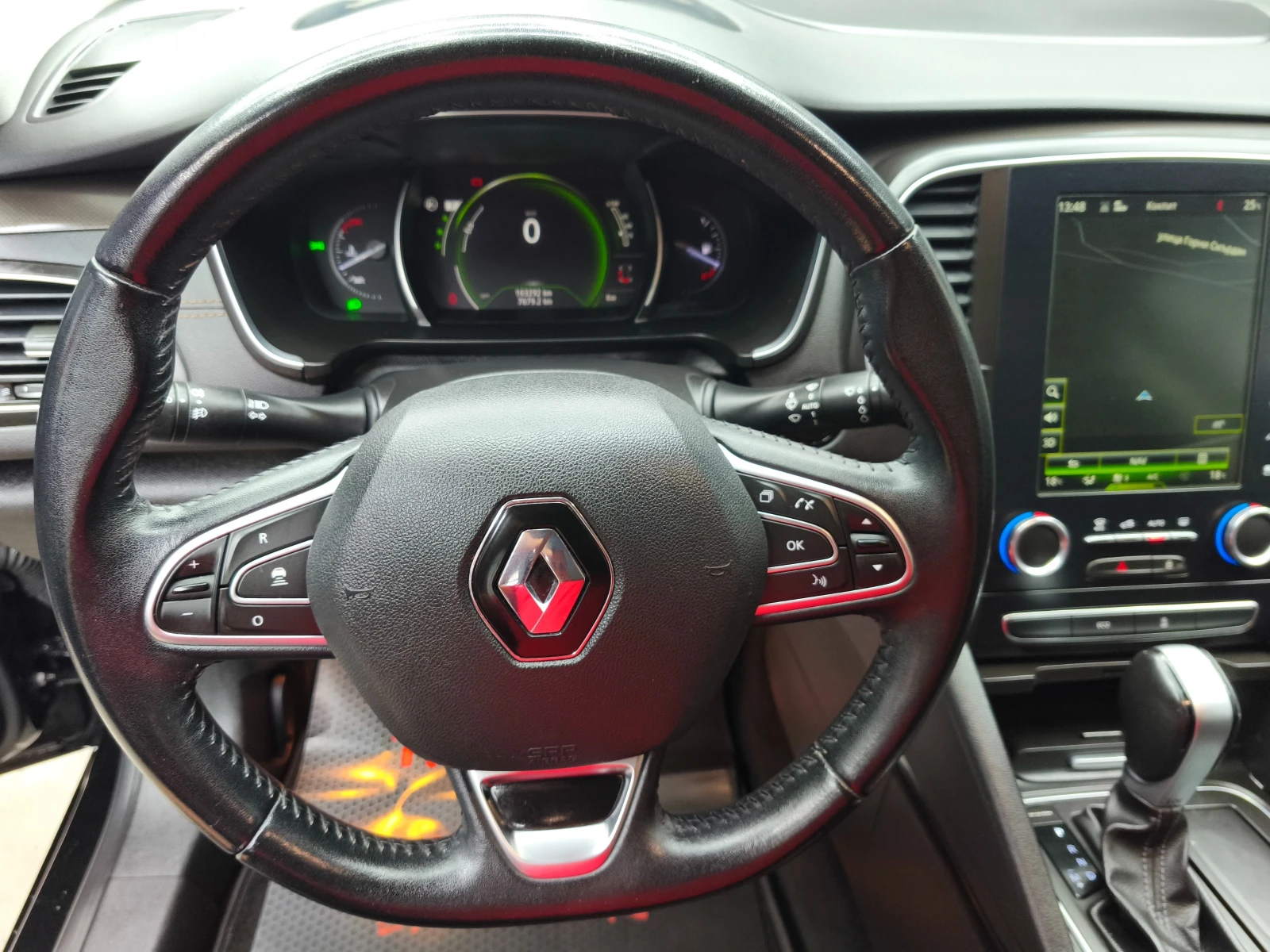 Renault Talisman 1.6dci   Euro6 | Mobile.bg   12