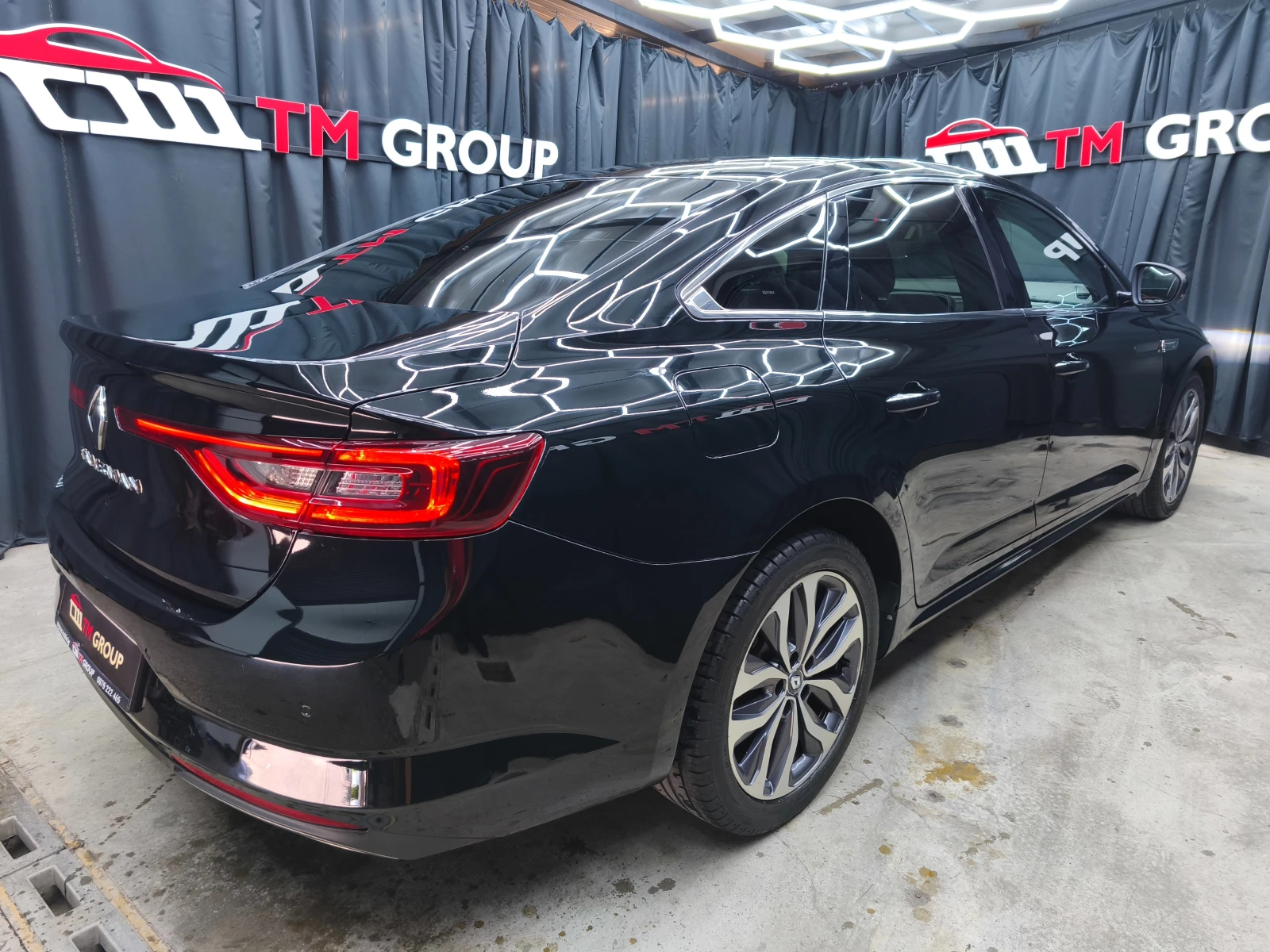 Renault Talisman 1.6dci   Euro6 - изображение 4