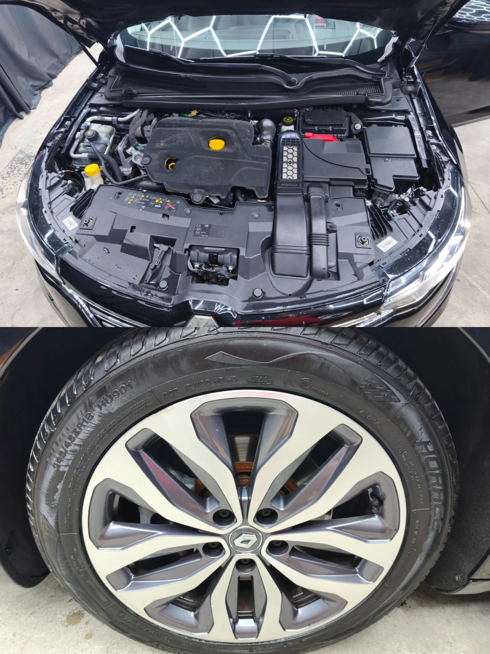 Renault Talisman 1.6dci   Euro6 | Mobile.bg   15