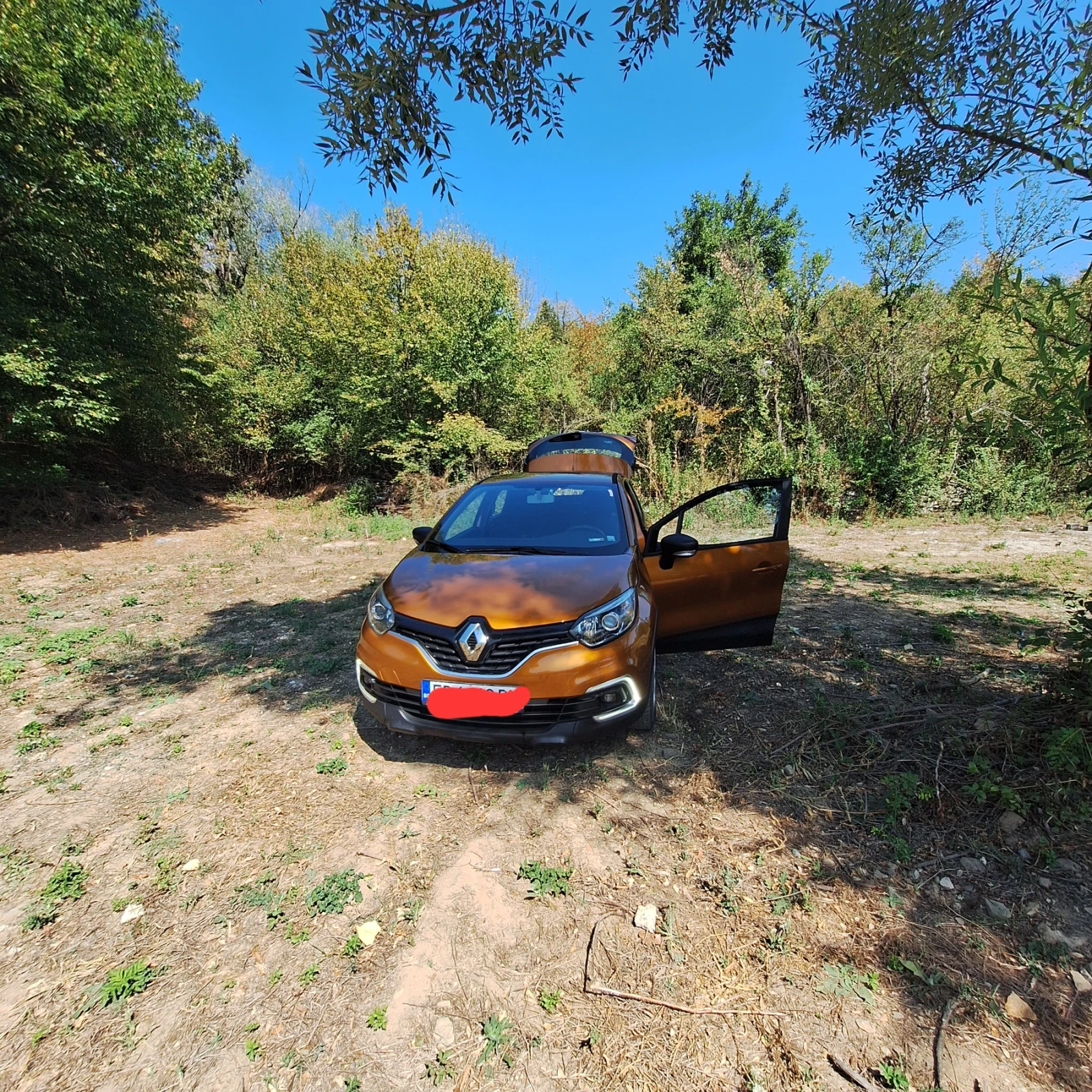 Renault Captur  - изображение 3