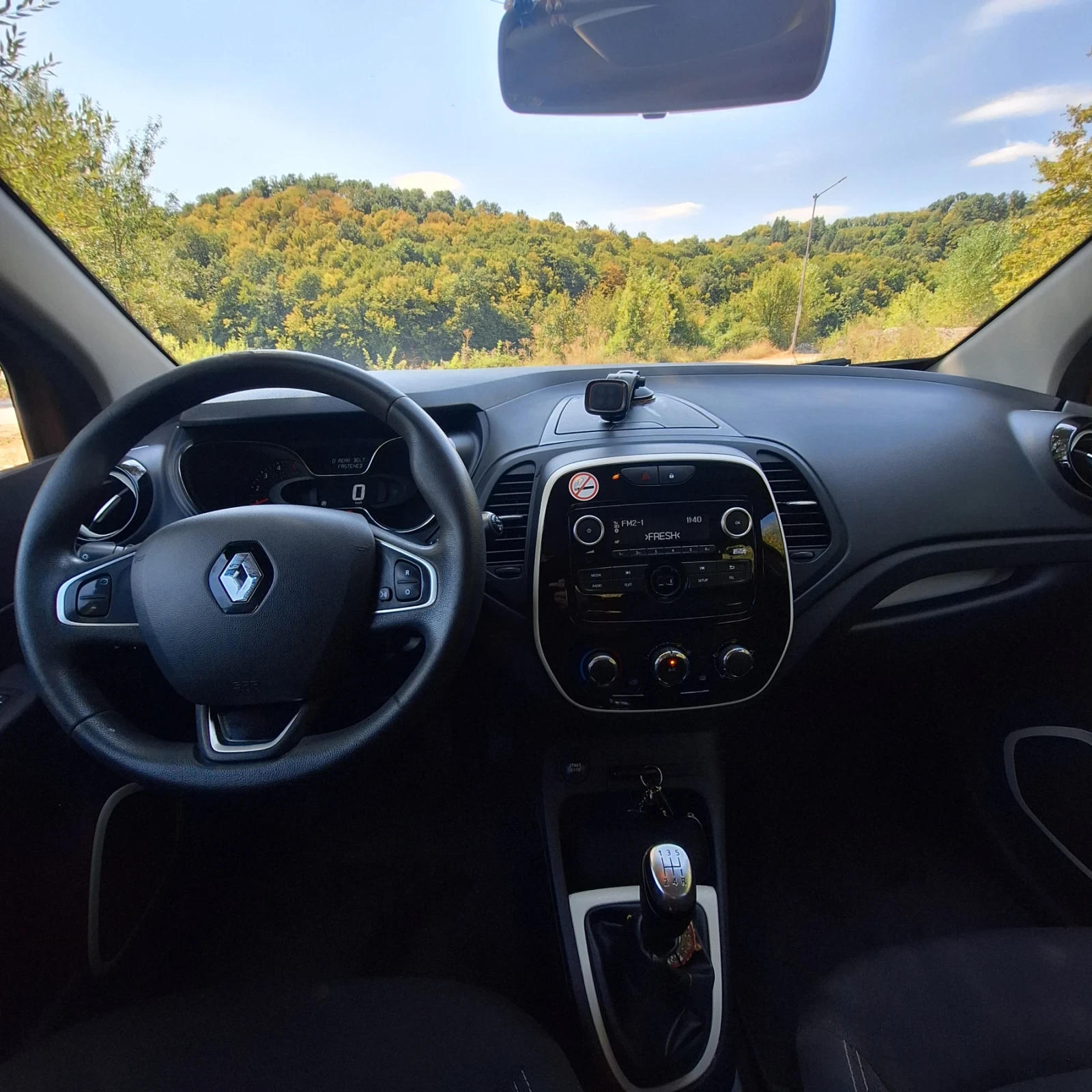 Renault Captur  - изображение 10