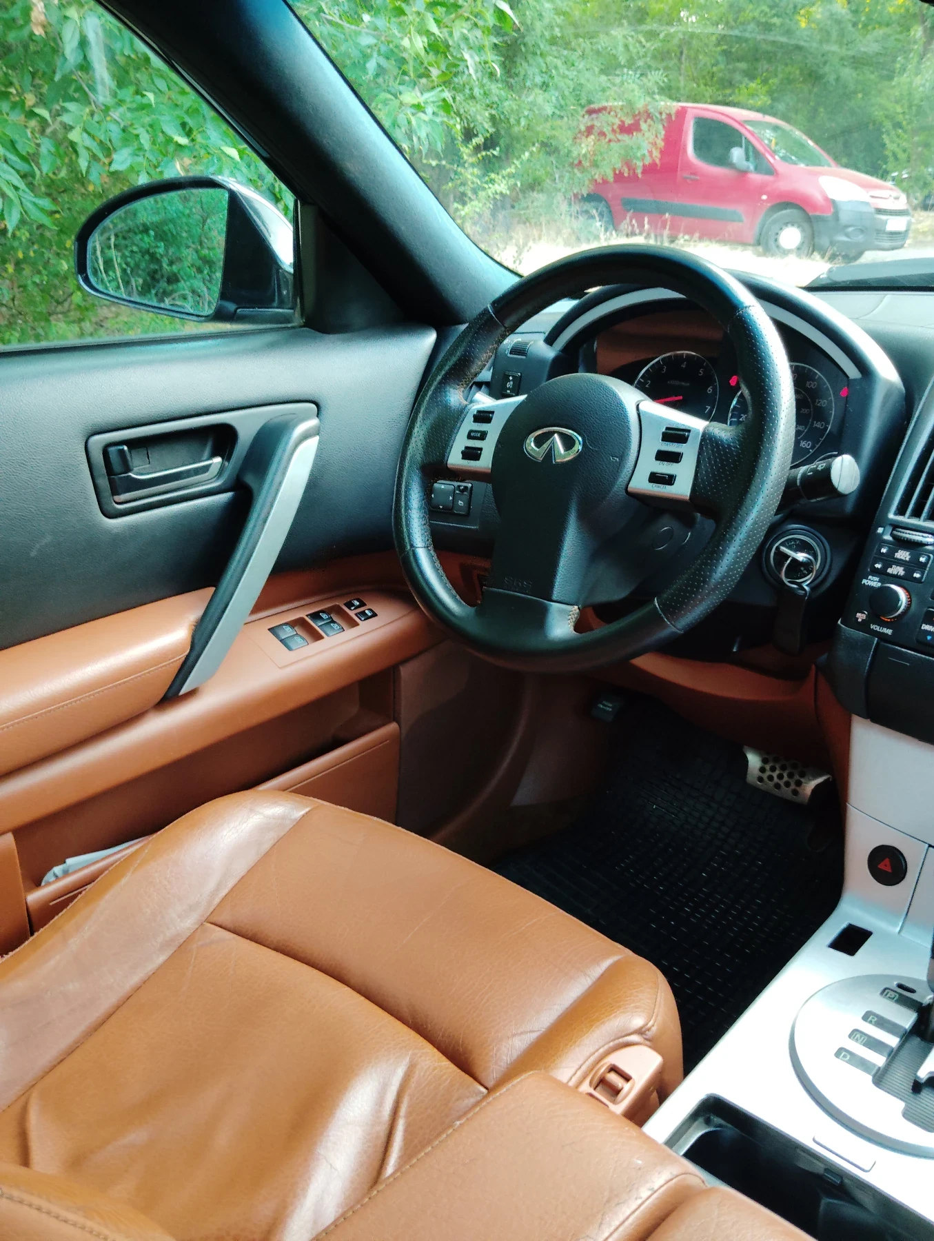 Infiniti Fx 45  - изображение 6