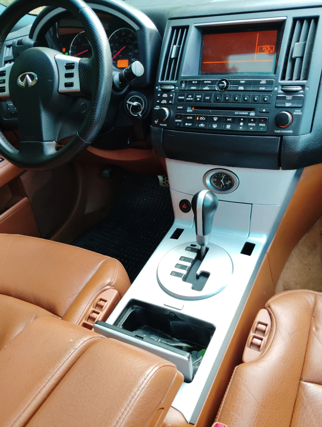 Infiniti Fx 45  - изображение 4
