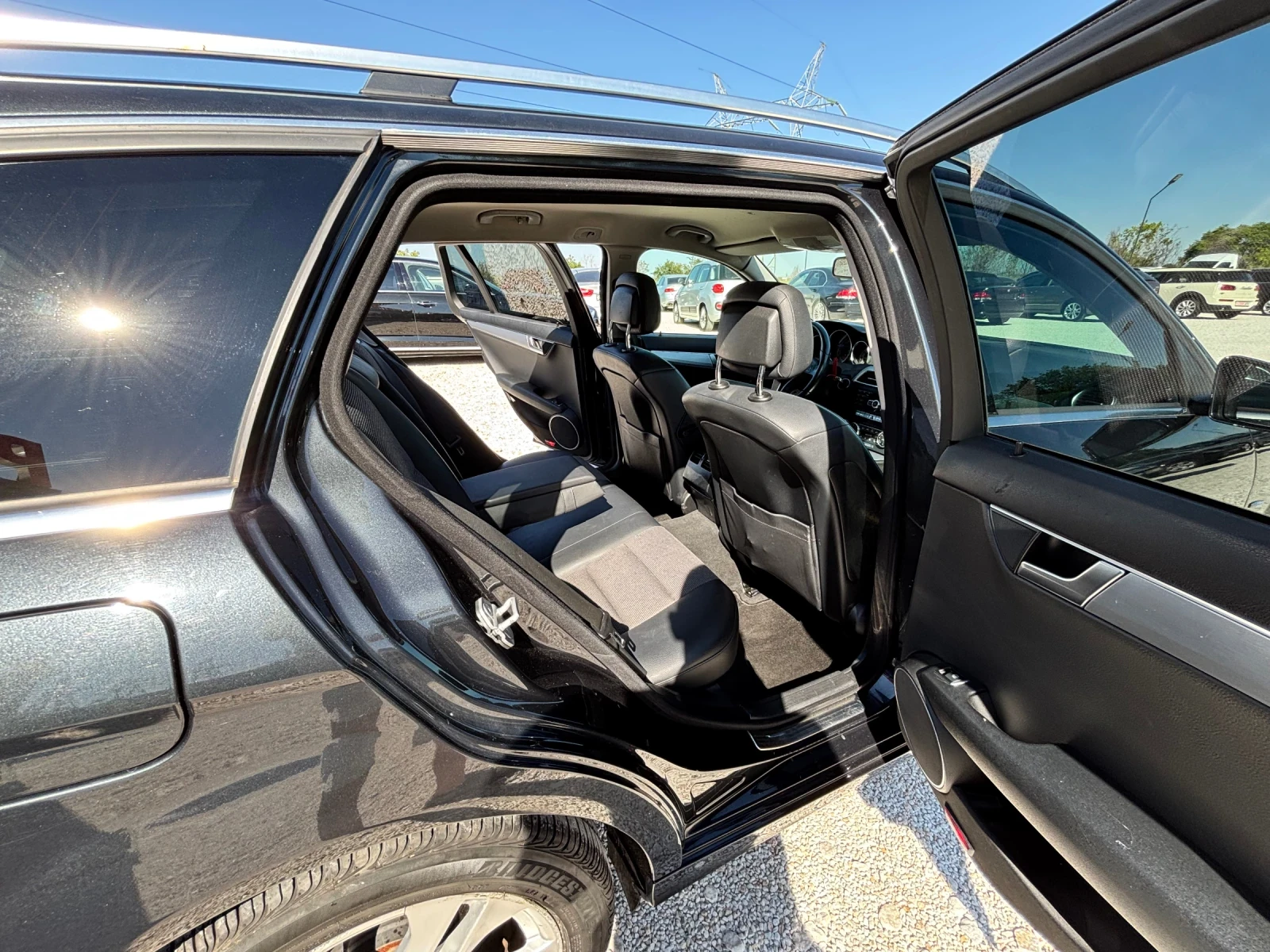 Mercedes-Benz C 220 2.2CDI/AVANTGARDE/FACE/TOP - изображение 7
