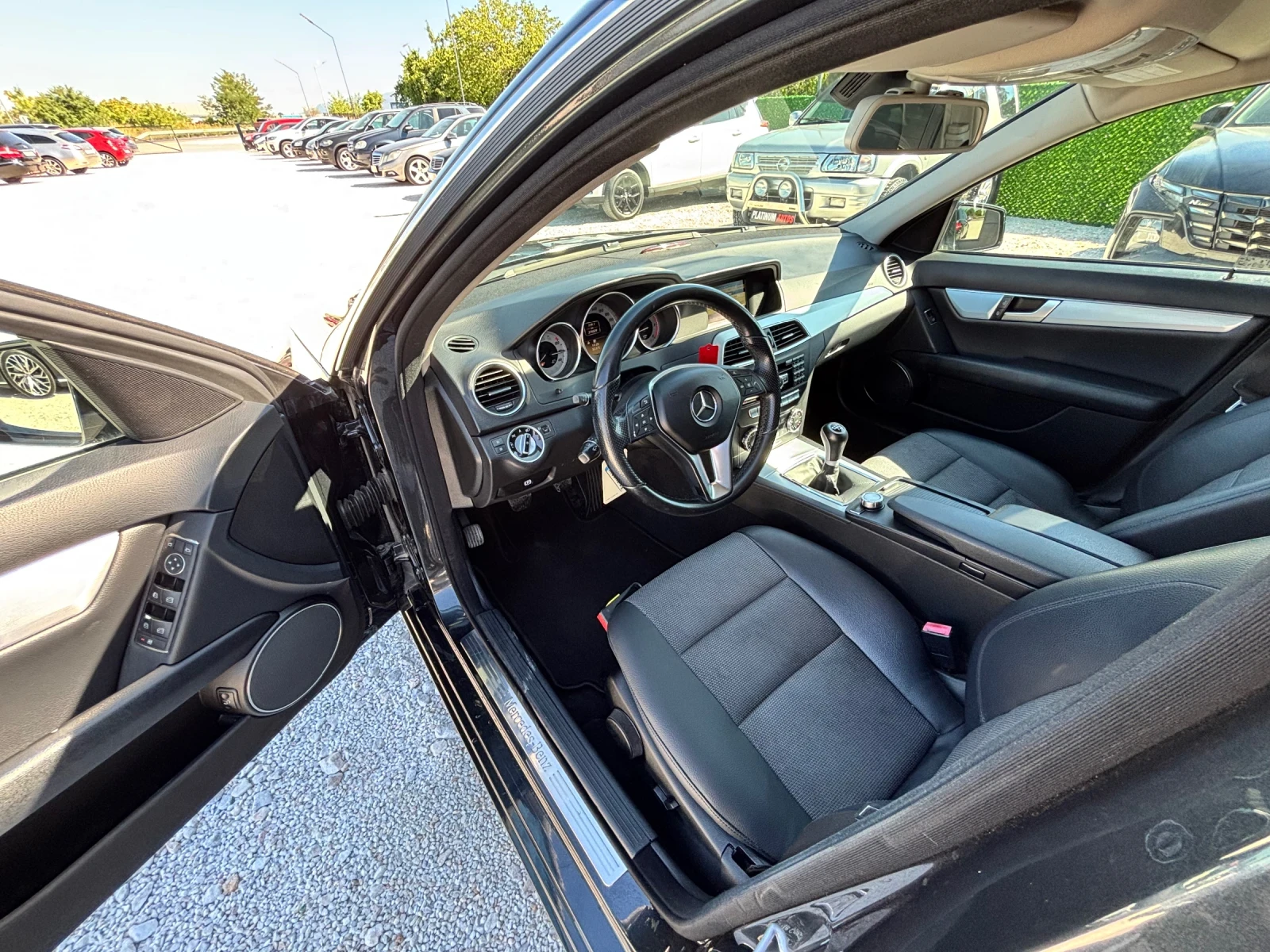 Mercedes-Benz C 220 2.2CDI/AVANTGARDE/FACE/TOP - изображение 5