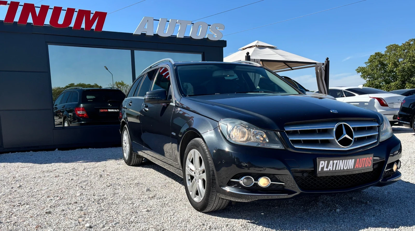 Mercedes-Benz C 220 2.2CDI/AVANTGARDE/FACE/TOP - изображение 4