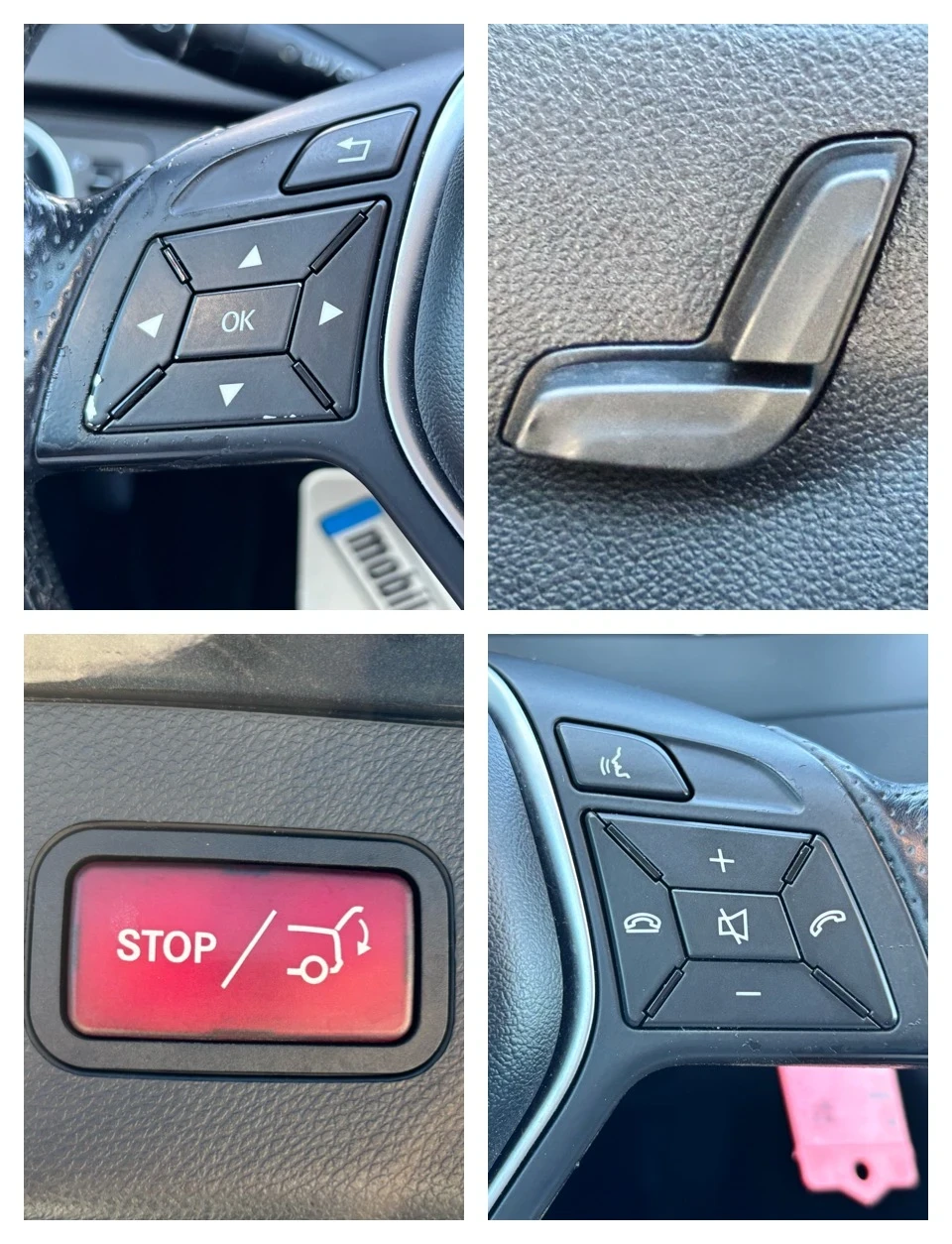 Mercedes-Benz C 220 2.2CDI/AVANTGARDE/FACE/TOP | Mobile.bg — изображение 12