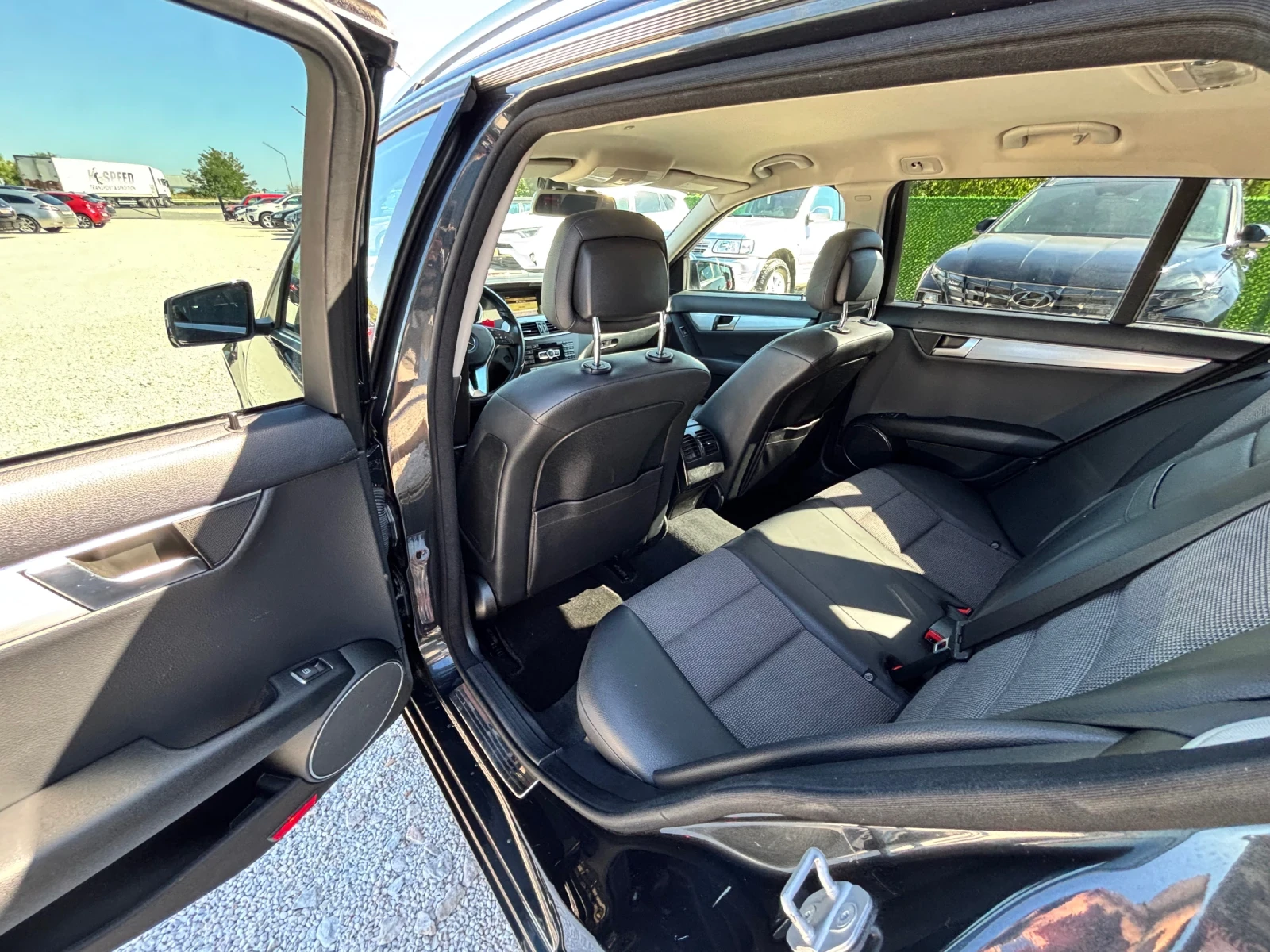 Mercedes-Benz C 220 2.2CDI/AVANTGARDE/FACE/TOP - изображение 6