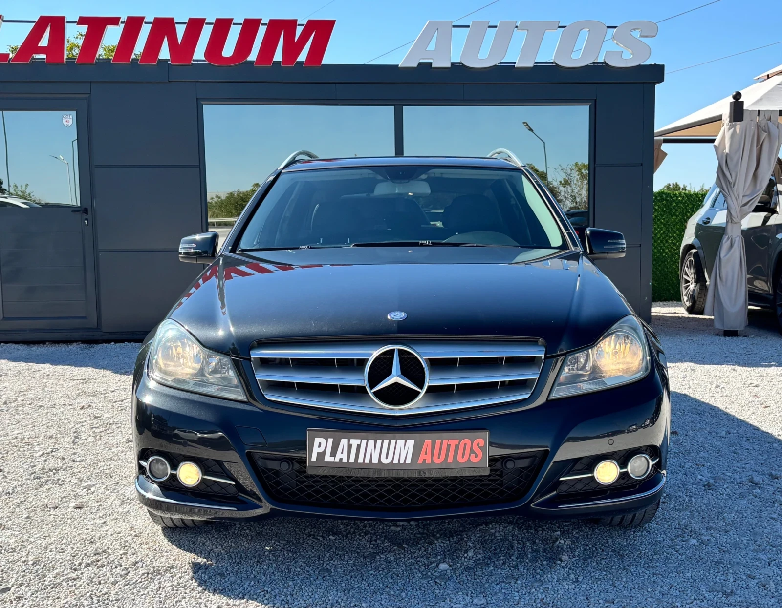 Mercedes-Benz C 220 2.2CDI/AVANTGARDE/FACE/TOP - изображение 2