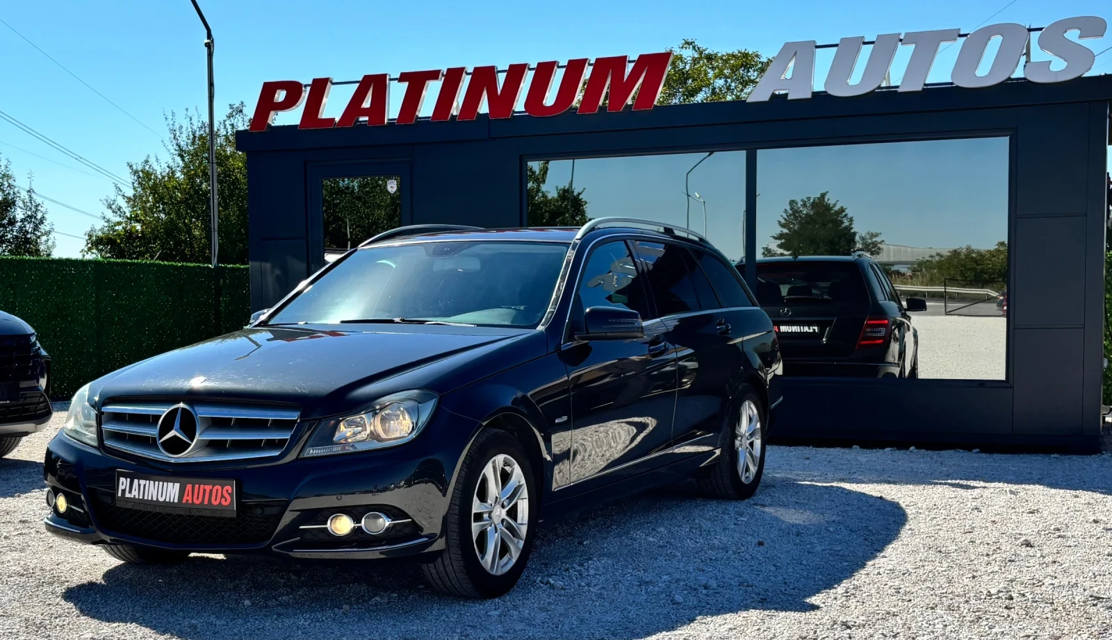 Mercedes-Benz C 220 2.2CDI/AVANTGARDE/FACE/TOP - изображение 3