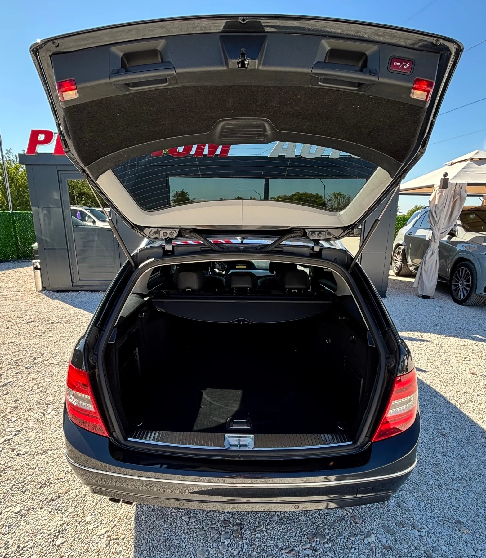 Mercedes-Benz C 220 2.2CDI/AVANTGARDE/FACE/TOP - изображение 10