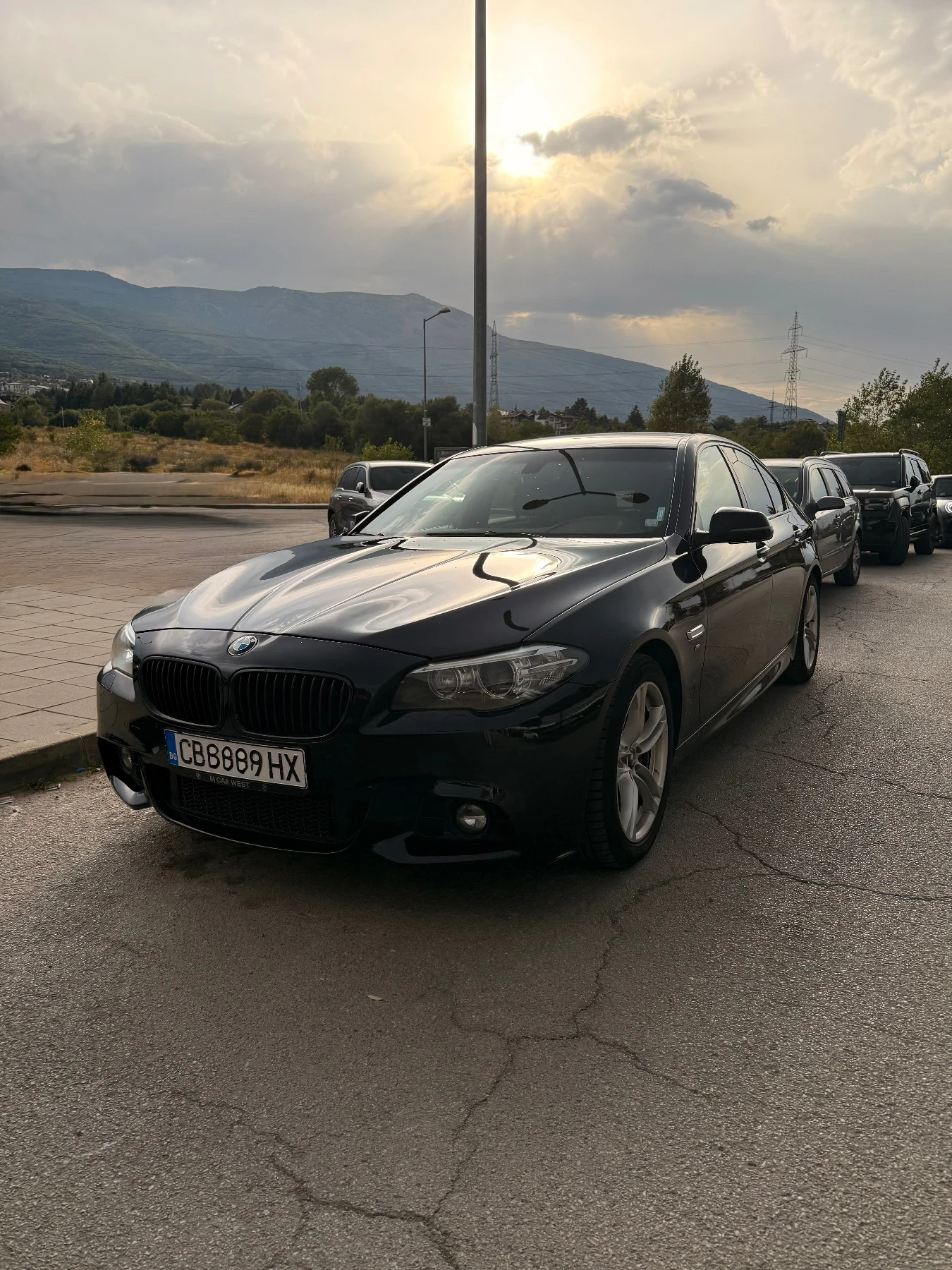 BMW 530 M Sport Pack - изображение 2