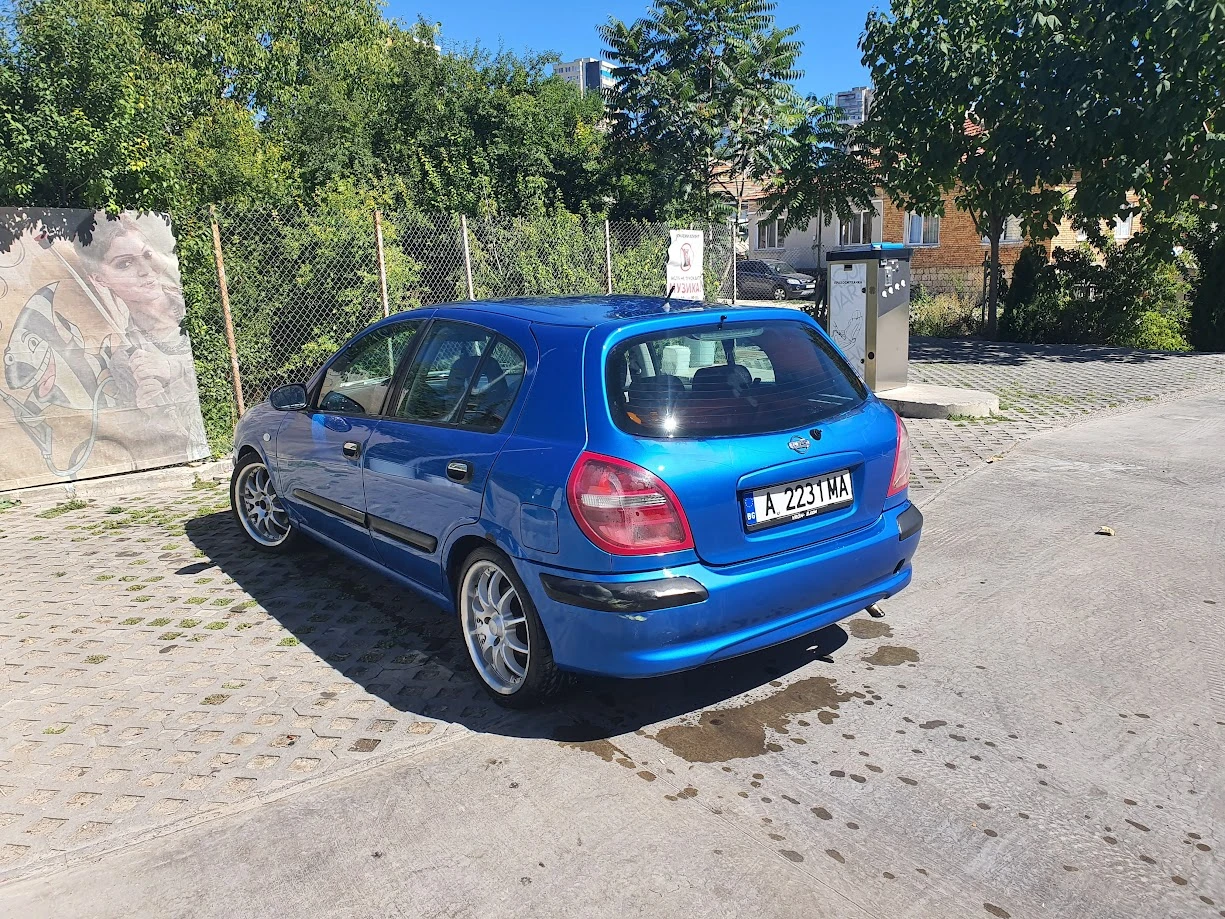 Nissan Almera  - изображение 2