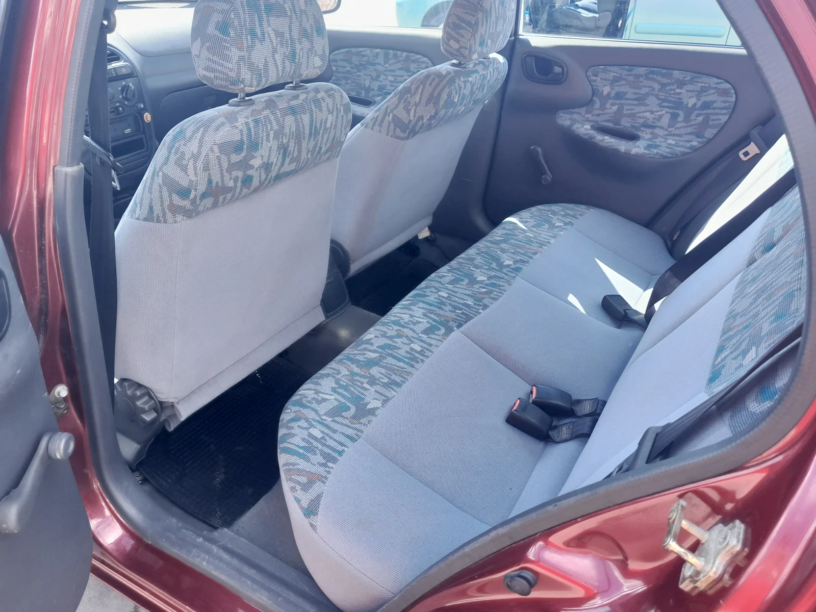 Daewoo Lanos  - изображение 6