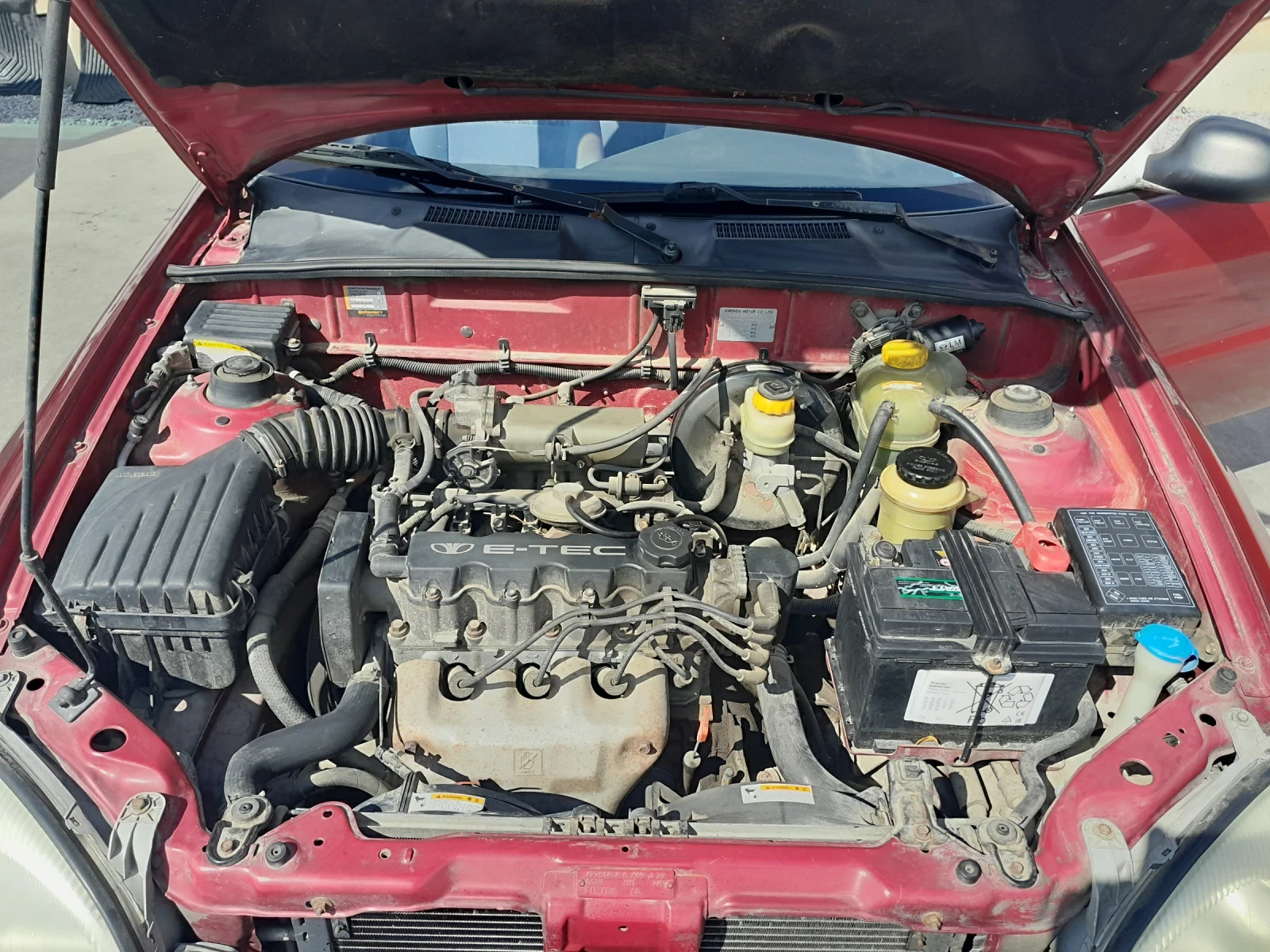 Daewoo Lanos  - изображение 3
