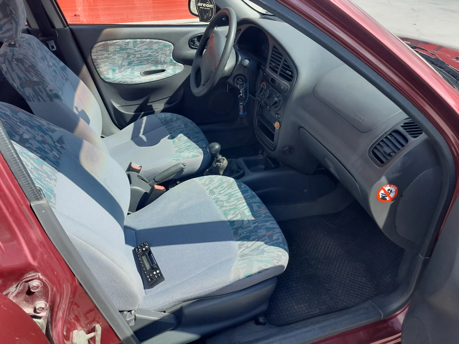 Daewoo Lanos  - изображение 7
