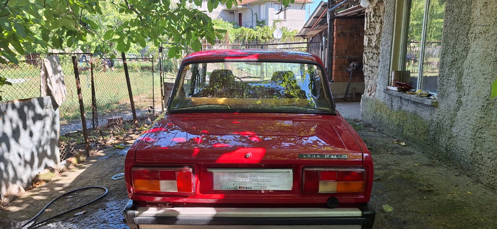 Lada 2105 21051 - изображение 4