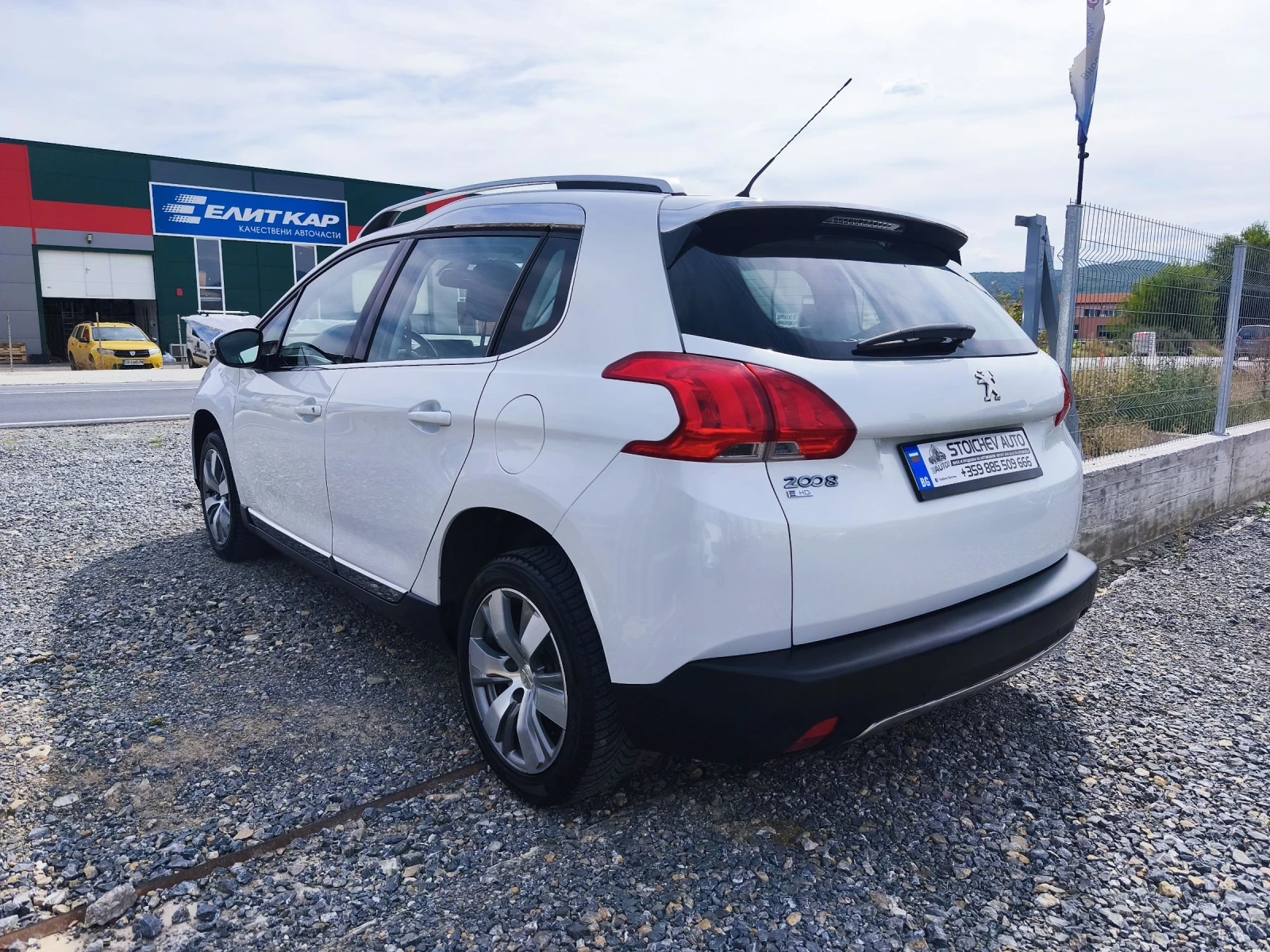 Peugeot 2008 Allure  - изображение 6