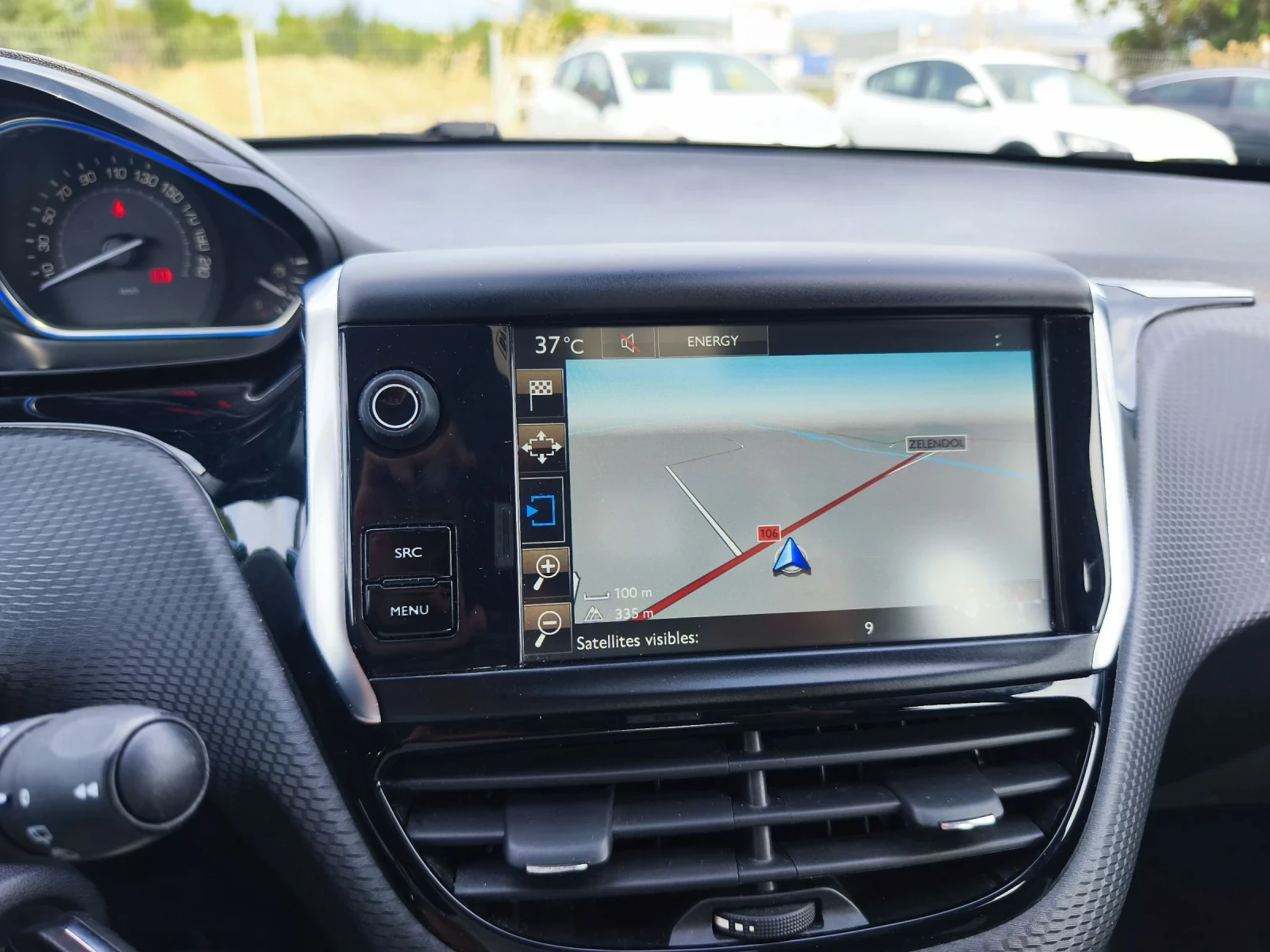 Peugeot 2008 Allure  | Mobile.bg — изображение 17
