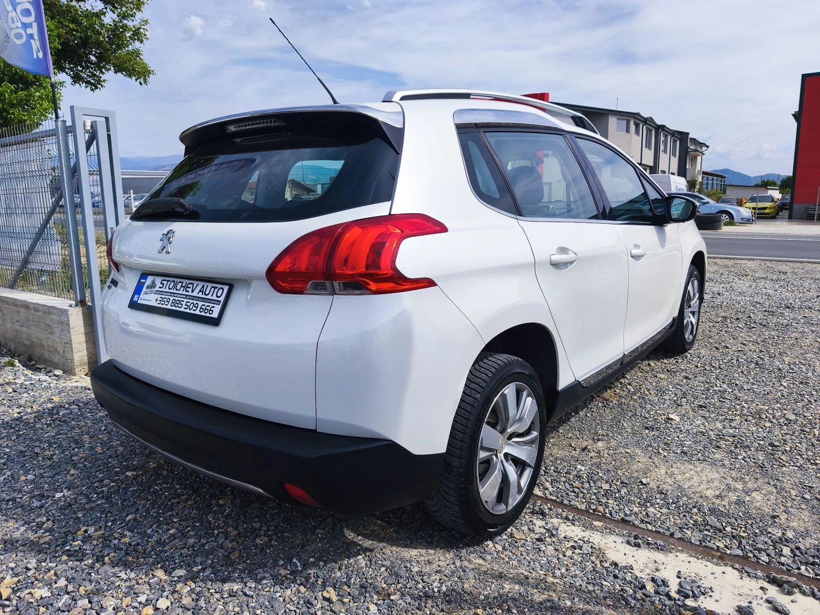 Peugeot 2008 Allure  - изображение 5
