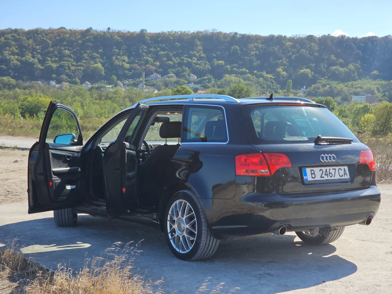 Audi A4 B7 1.8T 163hp Sline - изображение 3