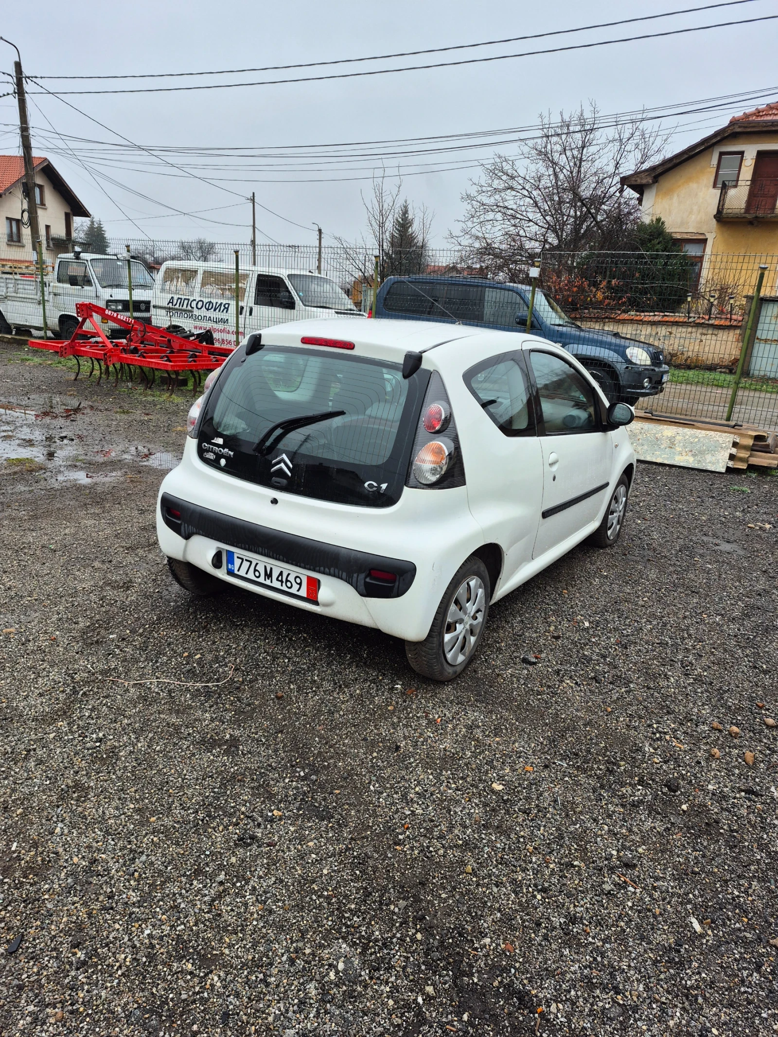 Citroen C1  - изображение 5
