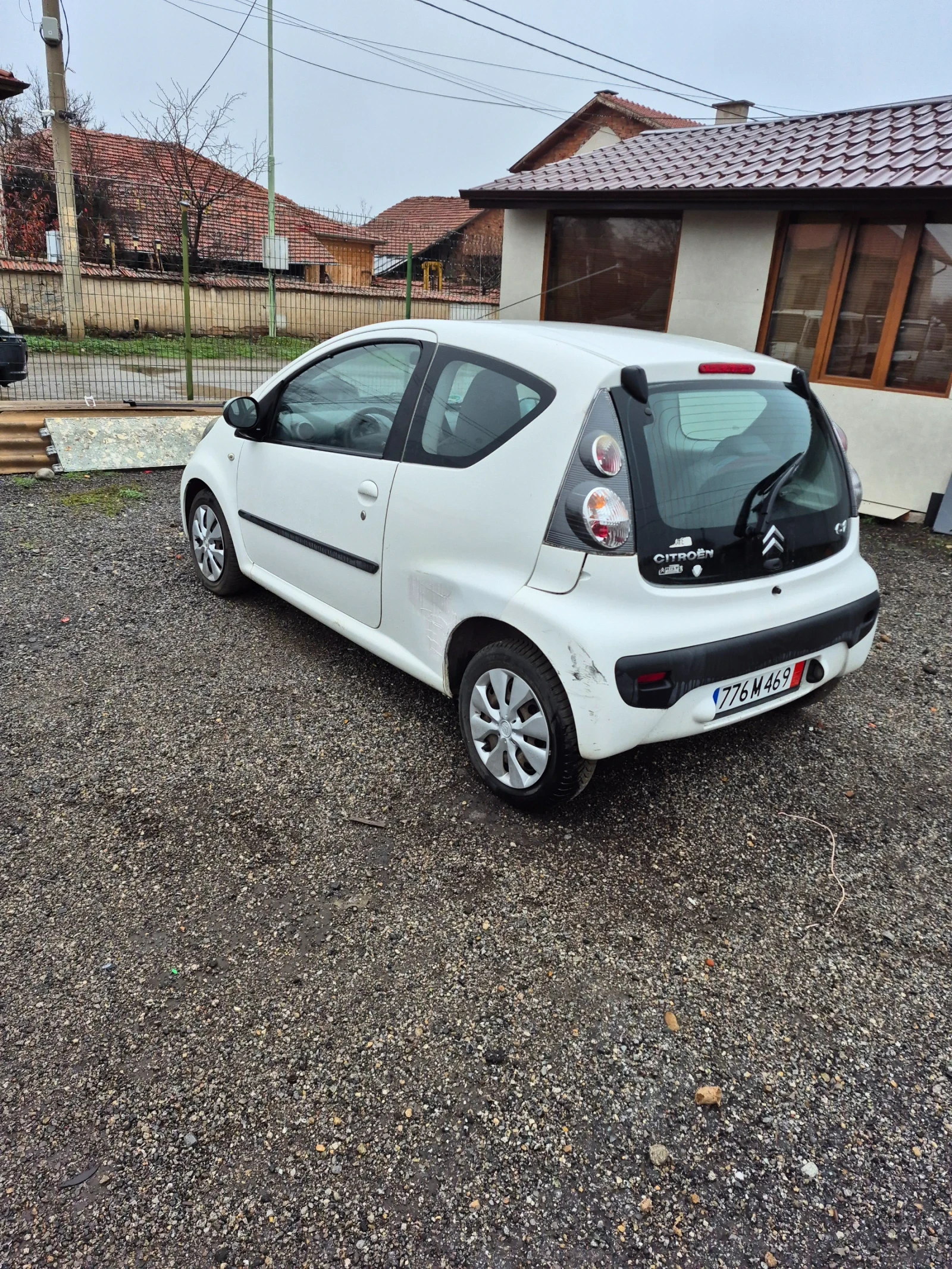 Citroen C1  - изображение 4