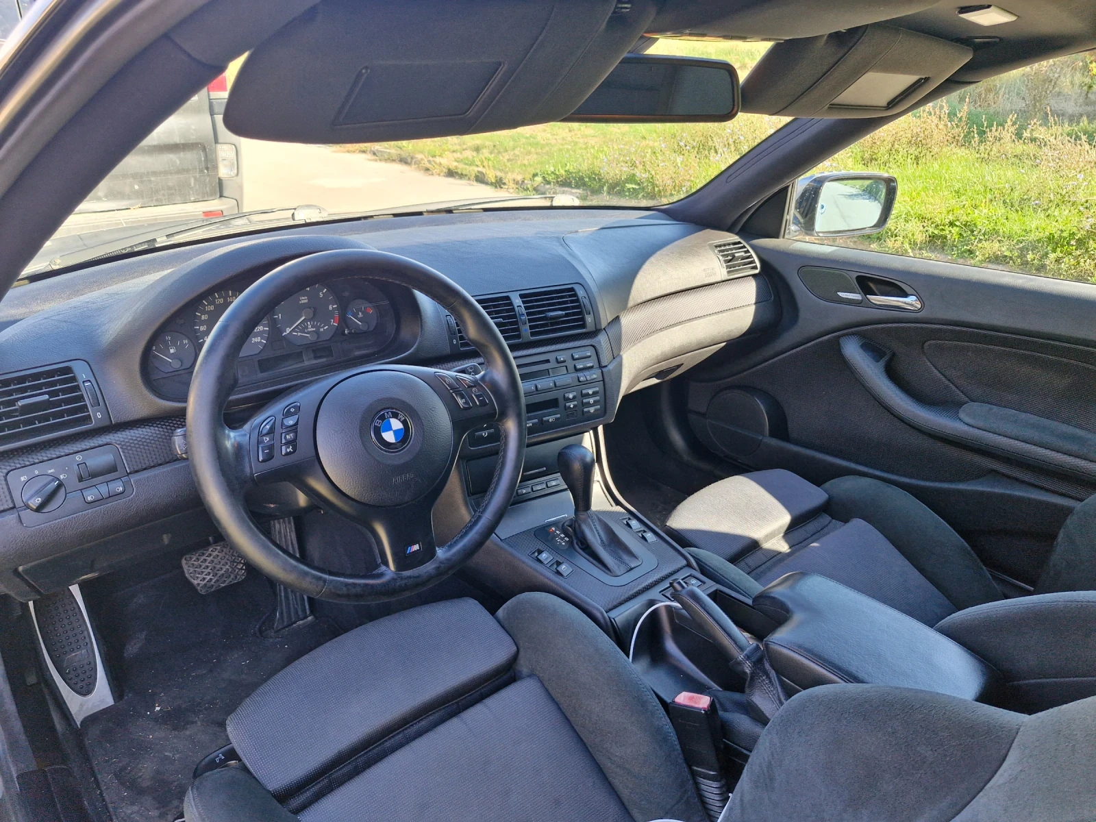 BMW 320 320 CI - изображение 8