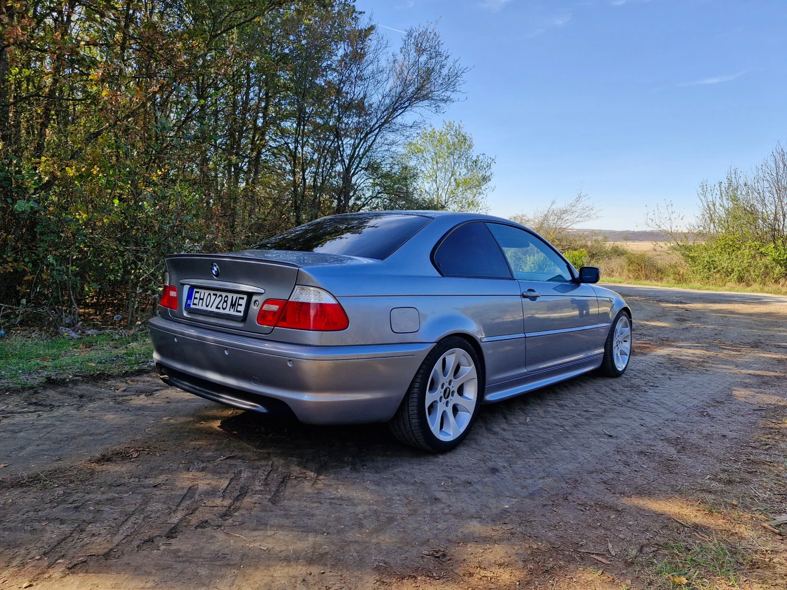 BMW 320 320 CI - изображение 4