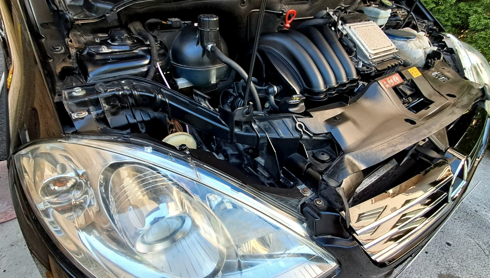 Mercedes-Benz 150 132000��  ���������! �������� ��-��  | Mobile.bg � ����������� 2