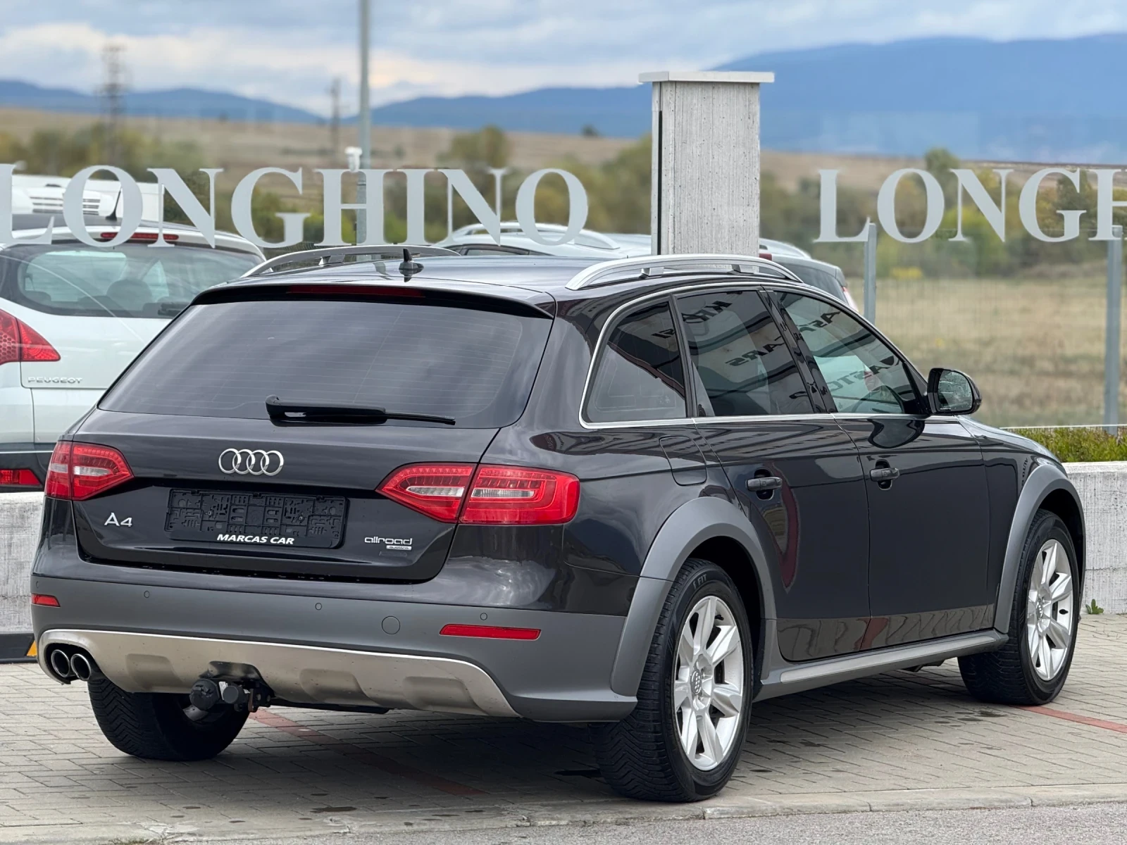 Audi A4 Allroad 2.0TDI * QUATTRO * BANG AND OLUFSEN* ЛИЗИНГ * ТОП  - изображение 5