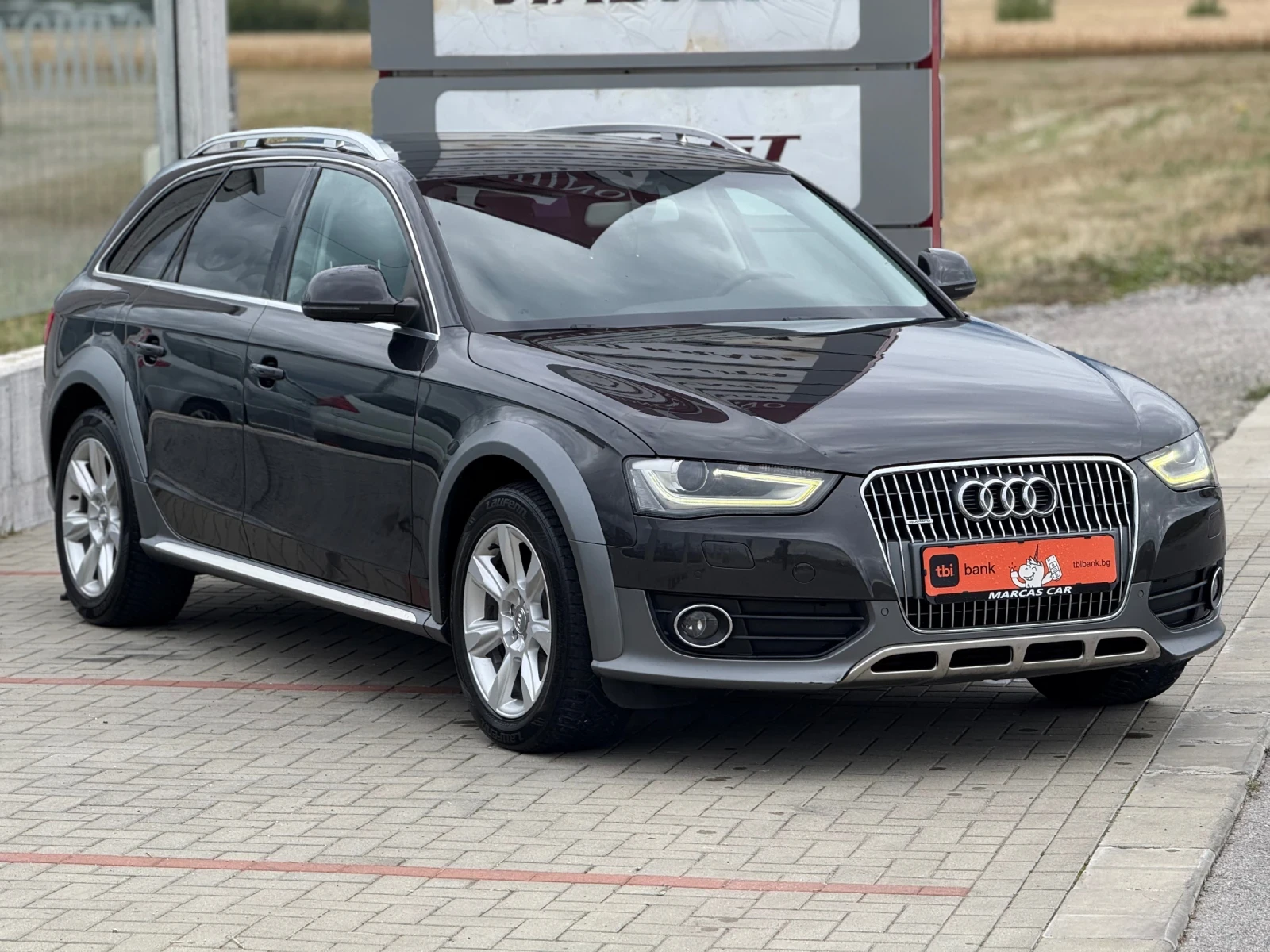 Audi A4 Allroad 2.0TDI * QUATTRO * BANG AND OLUFSEN* ЛИЗИНГ * ТОП  - изображение 3