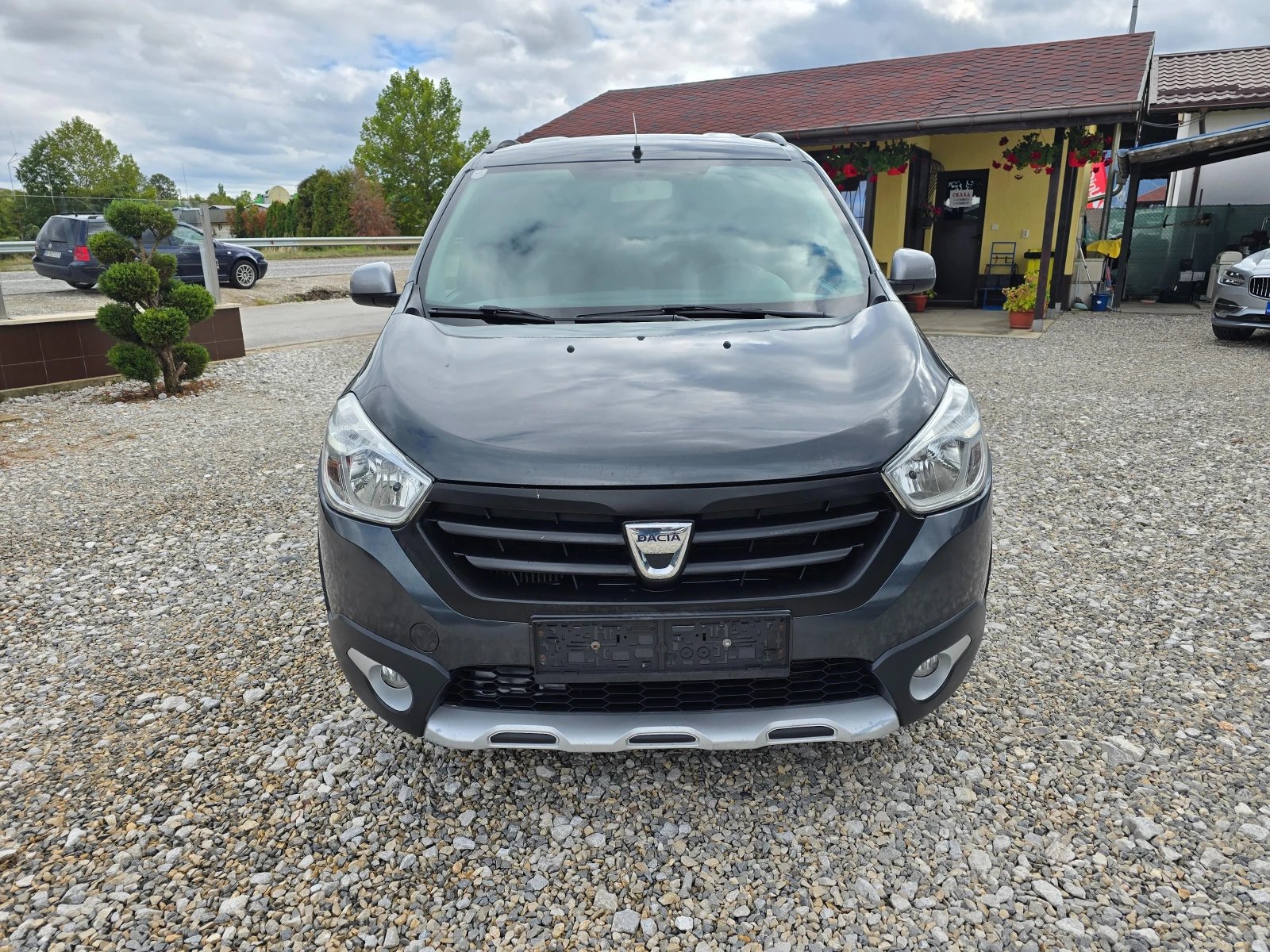 Dacia Lodgy 1, 5 DCI 110кс.STEPWAY !! НАВИГАЦИЯ !! 7 МЕСТА !! - изображение 8