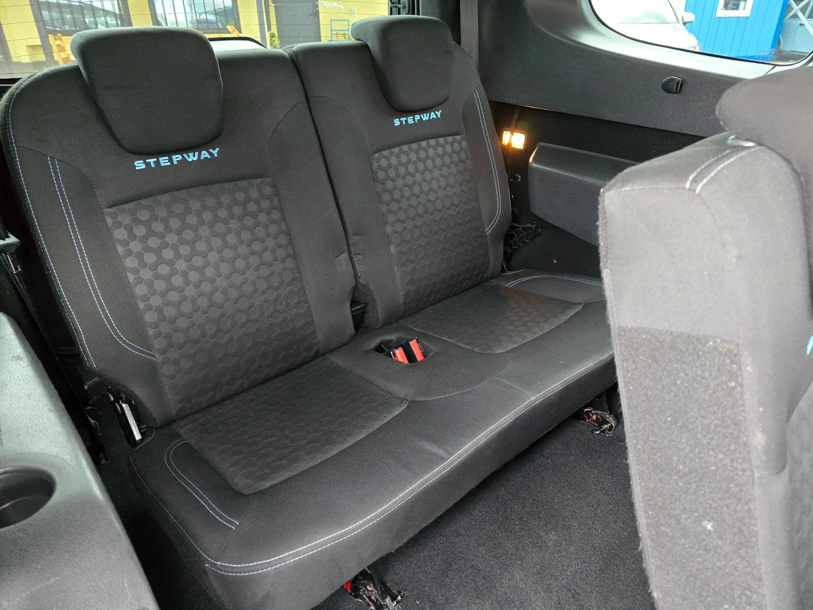 Dacia Lodgy 1, 5 DCI 110.STEPWAY !!  !! 7  !! | Mobile.bg   15