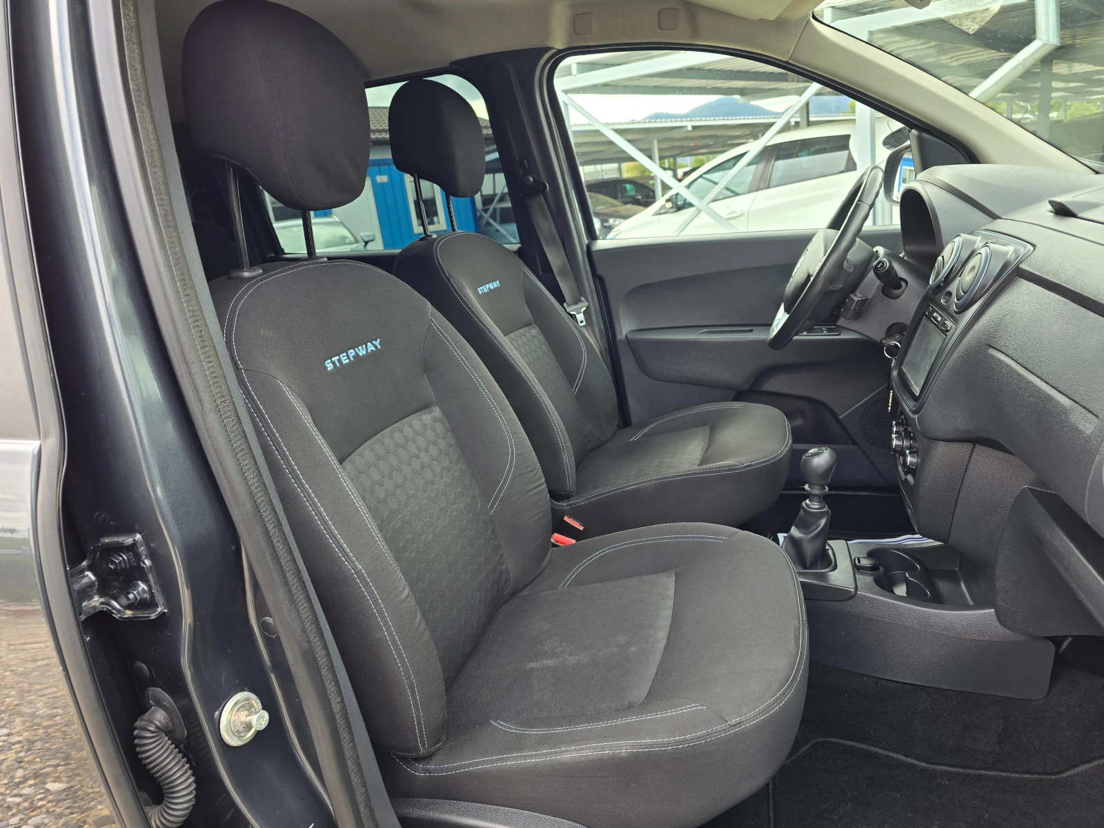 Dacia Lodgy 1, 5 DCI 110.STEPWAY !!  !! 7  !! | Mobile.bg   12