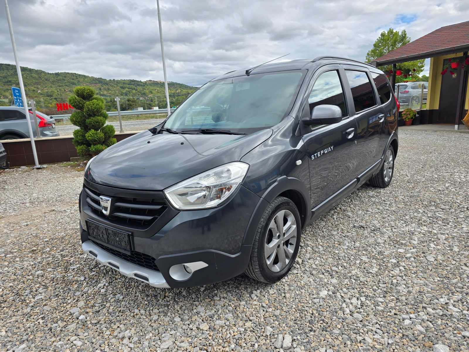 Dacia Lodgy 1, 5 DCI 110.STEPWAY !!  !! 7  !! | Mobile.bg   1