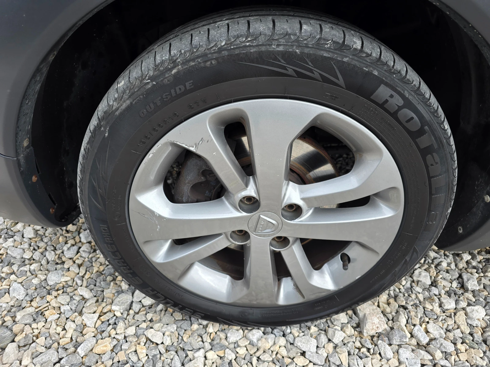 Dacia Lodgy 1, 5 DCI 110.STEPWAY !!  !! 7  !! | Mobile.bg   16