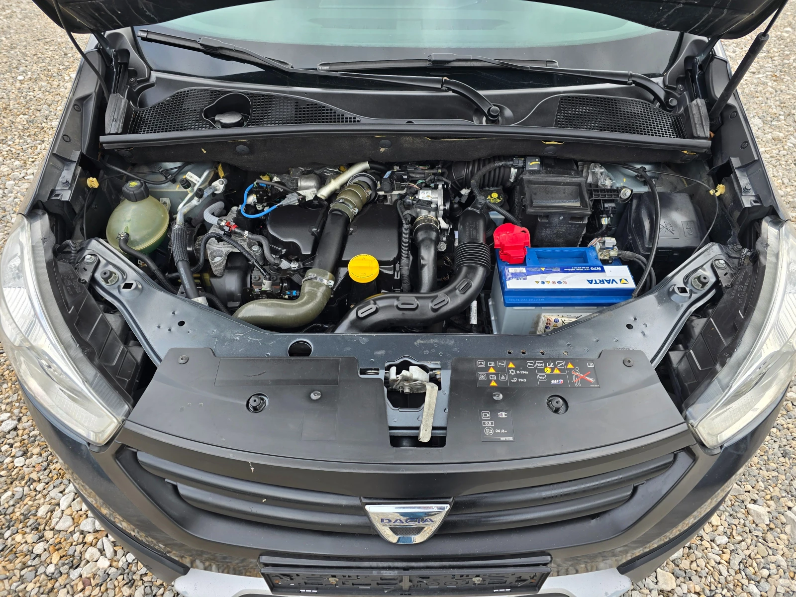 Dacia Lodgy 1, 5 DCI 110.STEPWAY !!  !! 7  !! | Mobile.bg   17