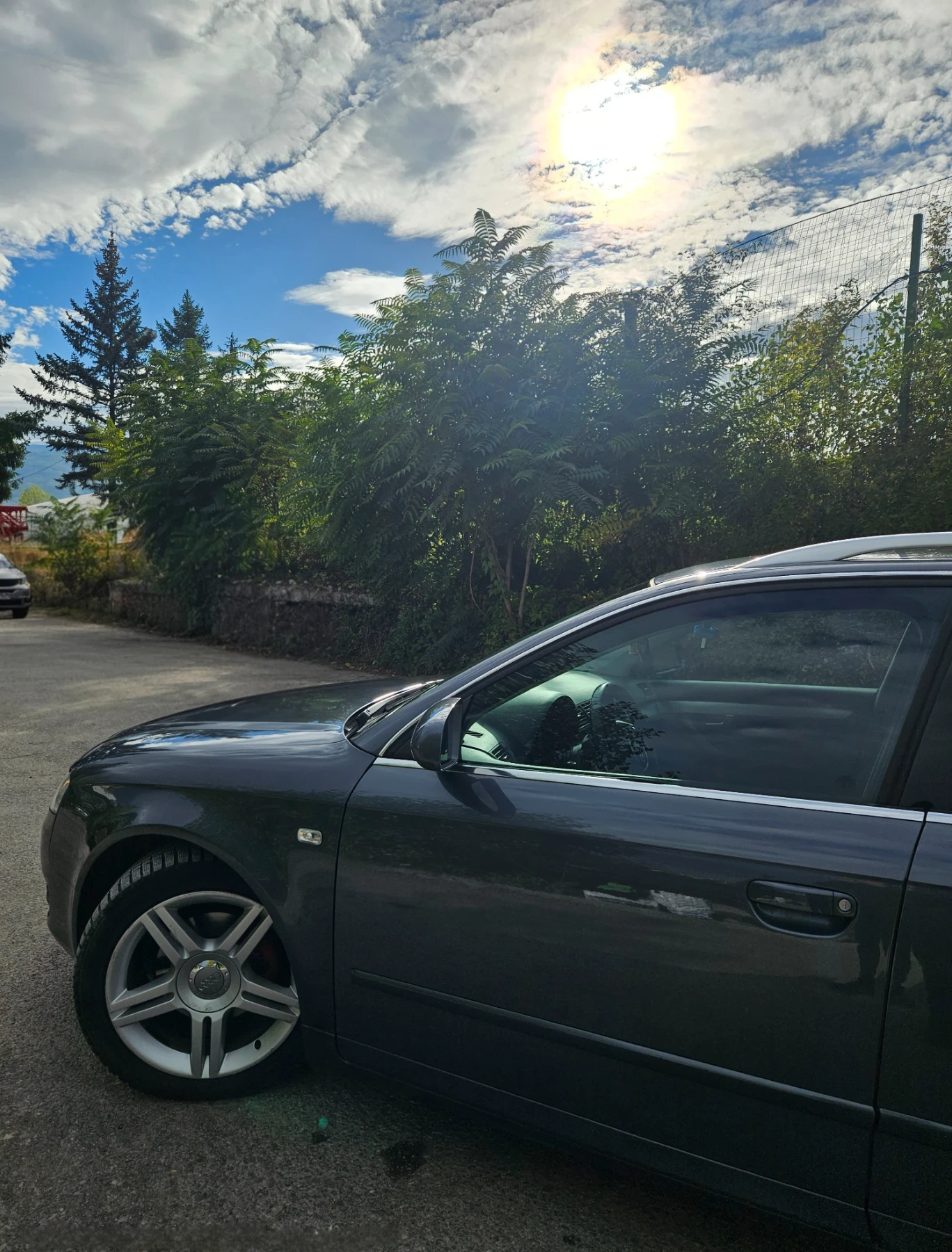 Audi A4 S-line Full-екстри - изображение 4