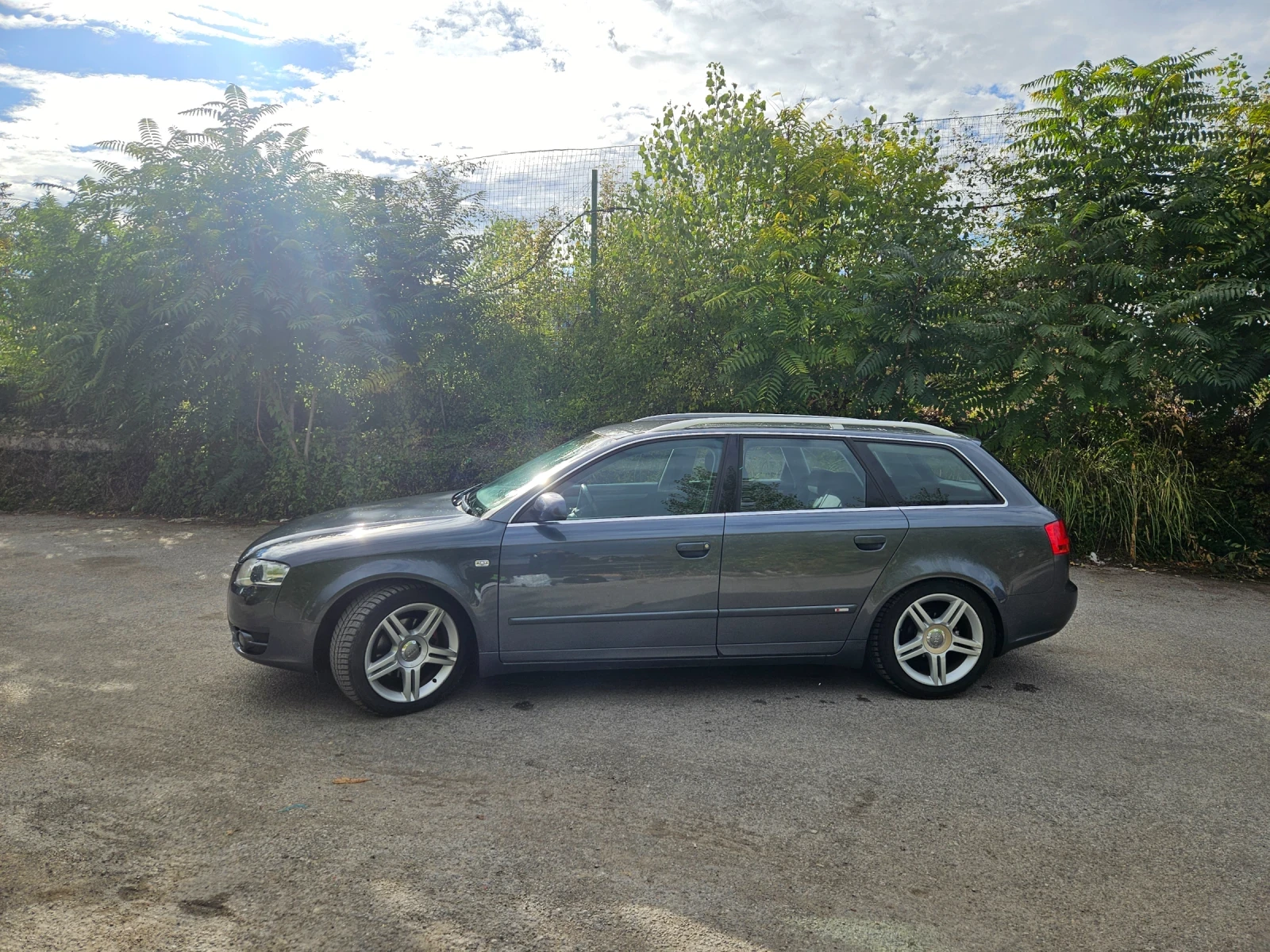 Audi A4 S-line Full-екстри - изображение 3