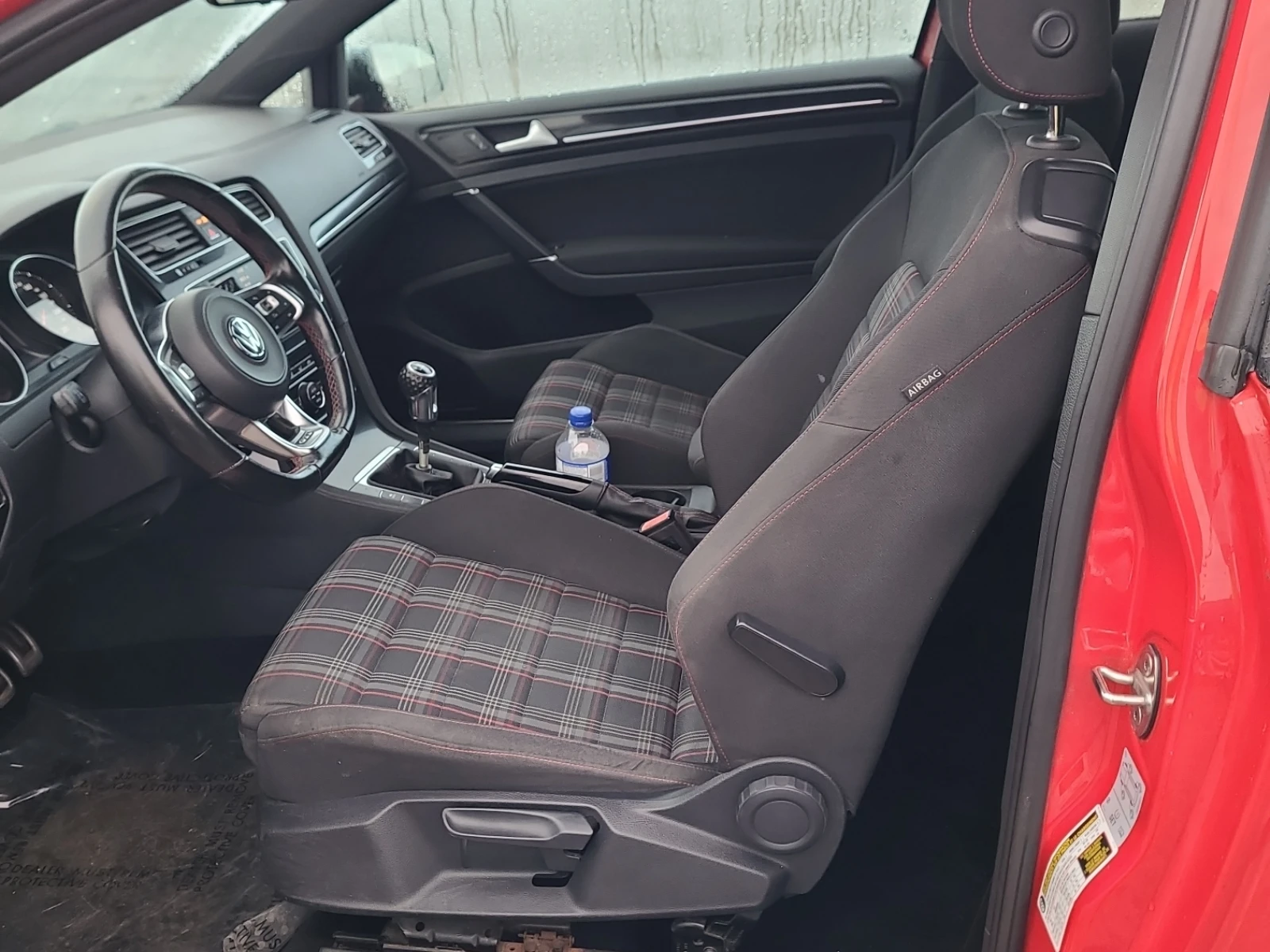 VW Golf * GTI* CARFAX * БЕЗ ПЪРВОНАЧАЛНА ВНОСКА - изображение 6