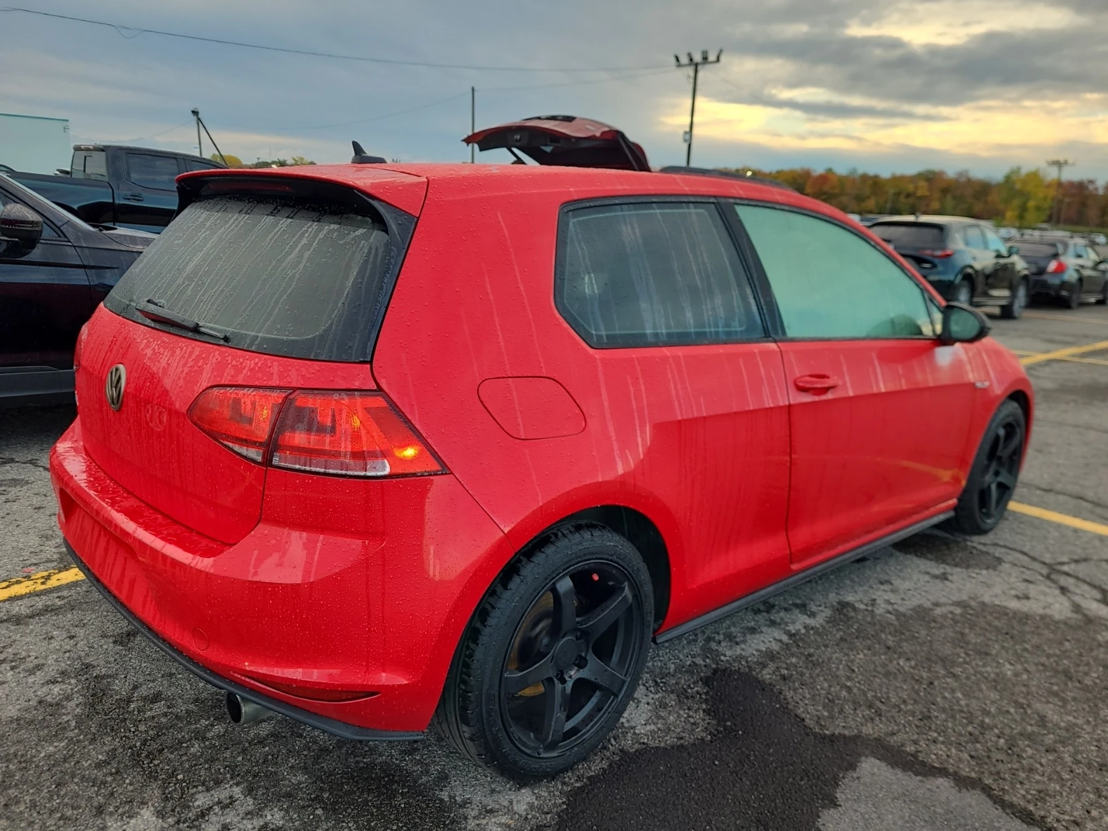 VW Golf * GTI* CARFAX * БЕЗ ПЪРВОНАЧАЛНА ВНОСКА - изображение 4