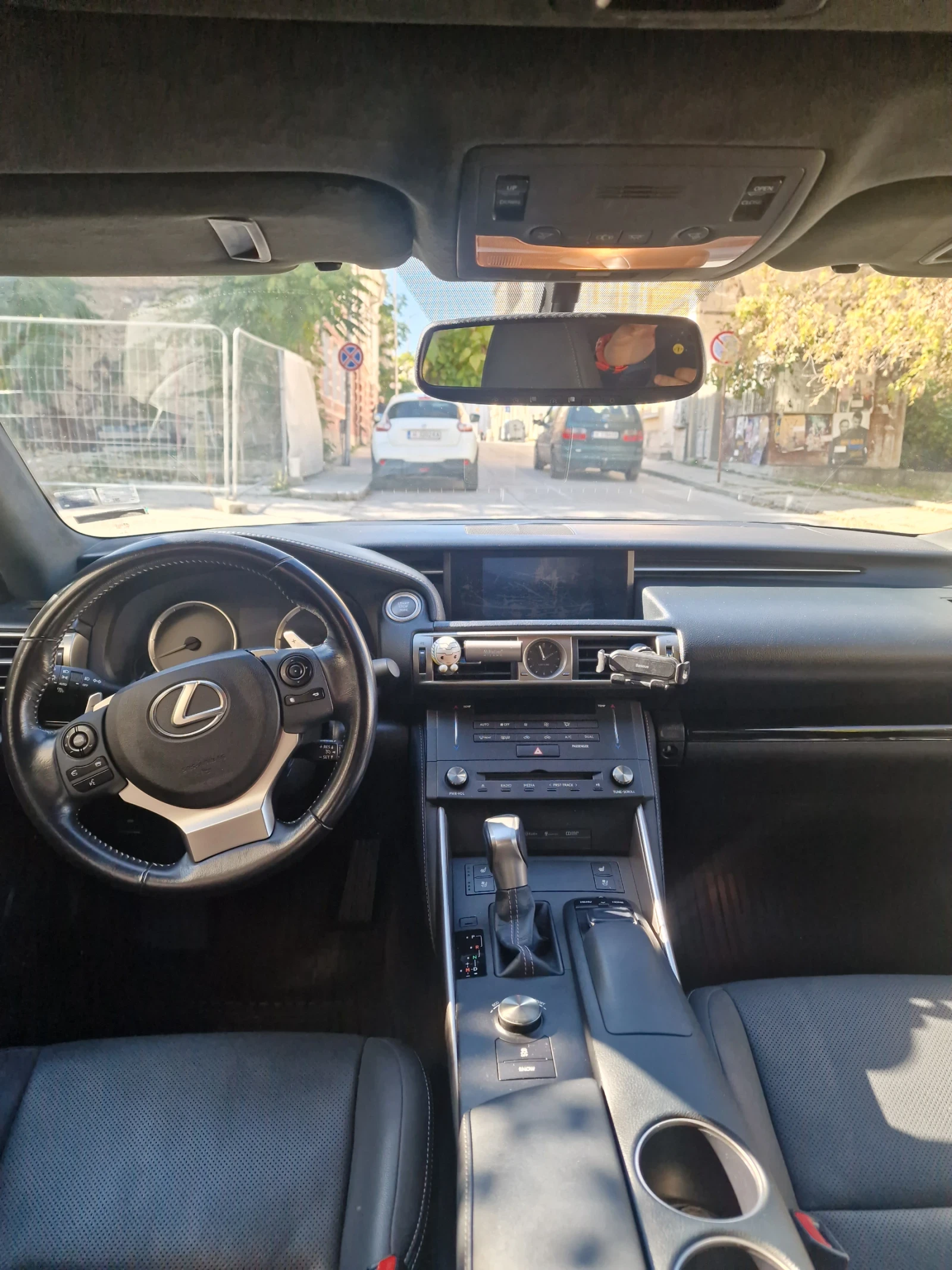 Lexus IS 250 | Mobile.bg   15