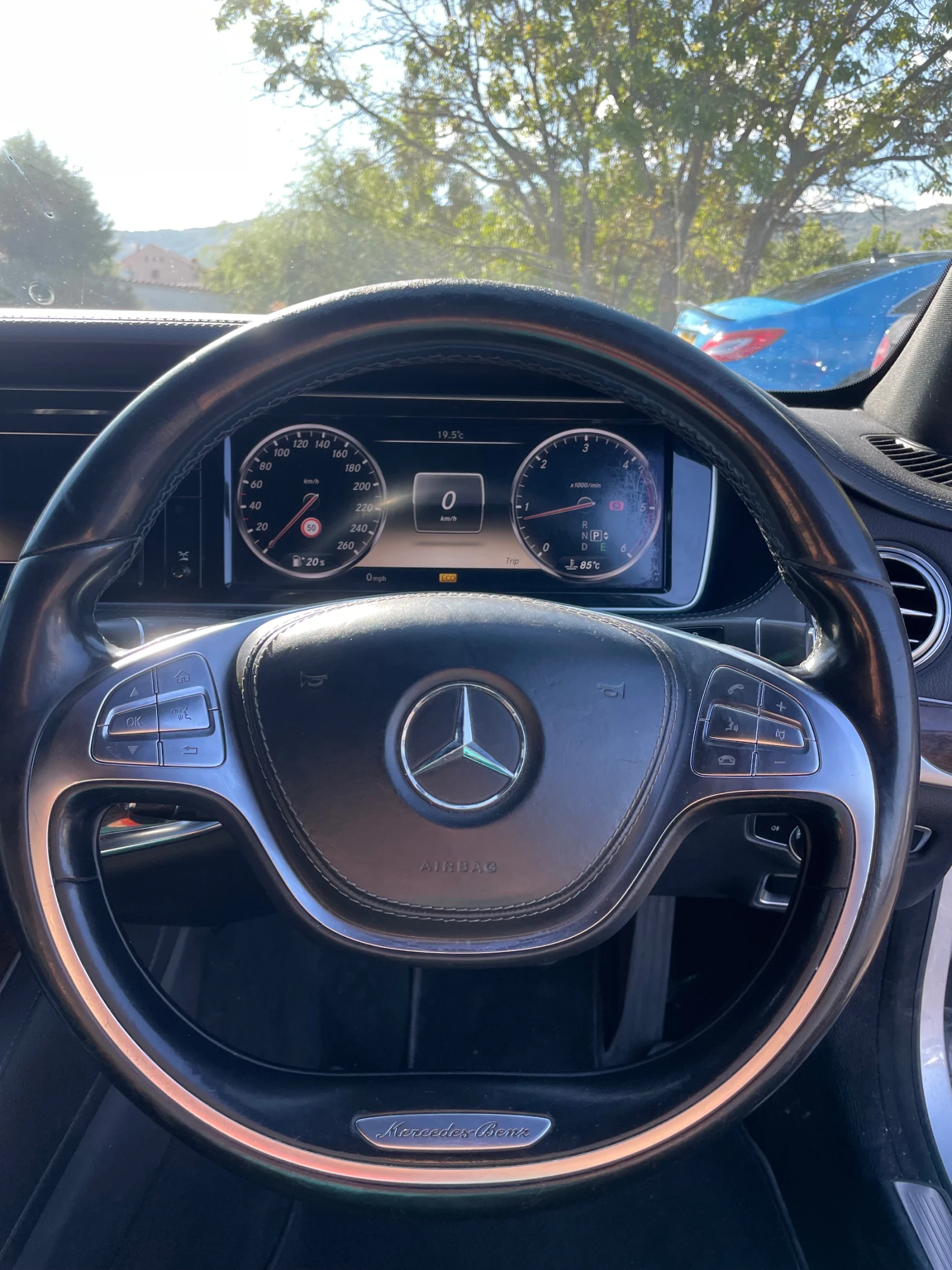 Mercedes-Benz S 350 Brabus | Mobile.bg — изображение 6