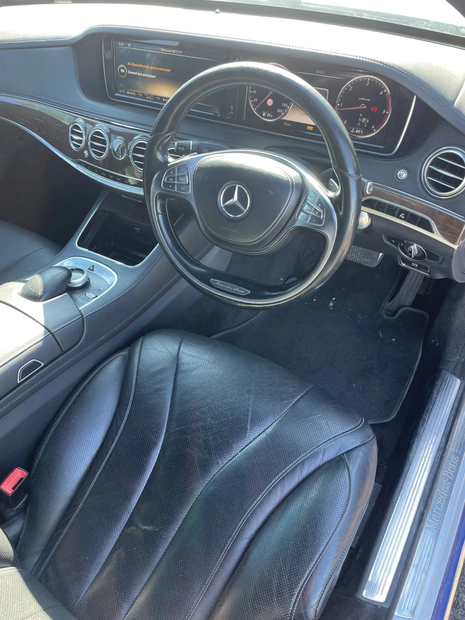 Mercedes-Benz S 350 Brabus | Mobile.bg — изображение 7