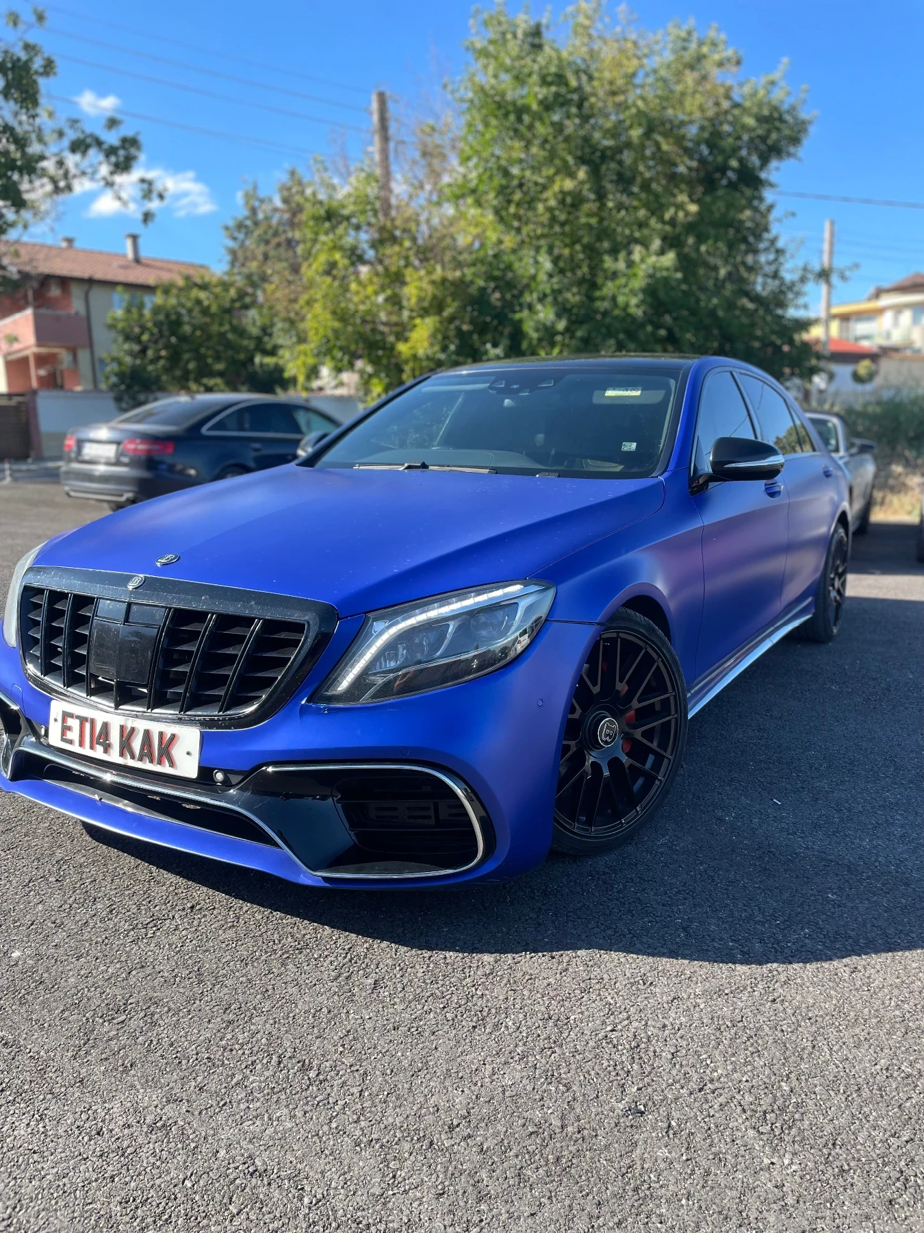 Mercedes-Benz S 350 Brabus | Mobile.bg — изображение 2