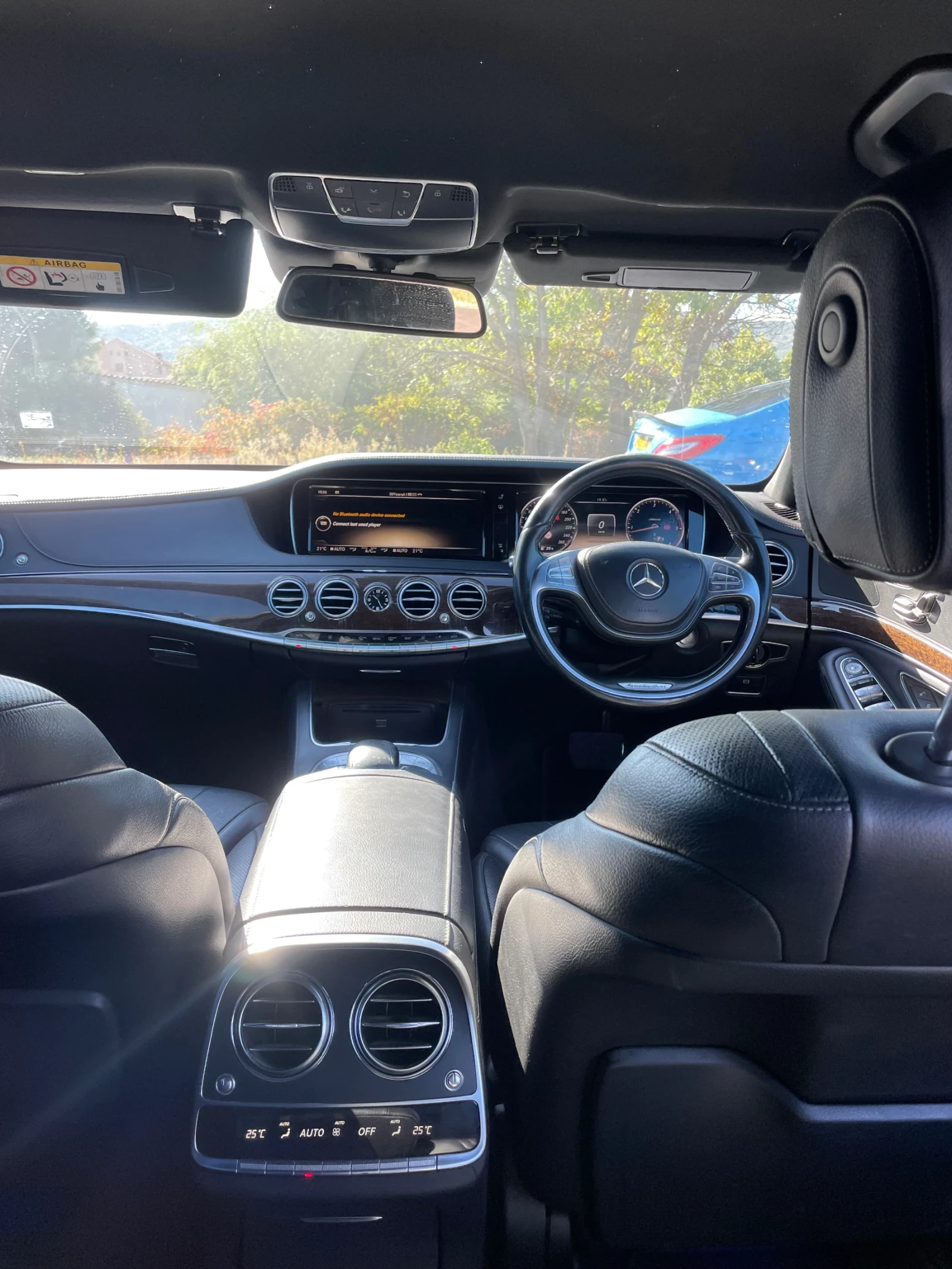 Mercedes-Benz S 350 Brabus | Mobile.bg — изображение 5