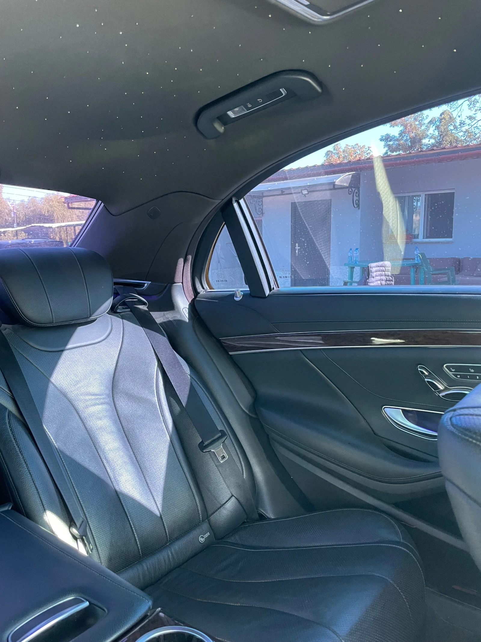 Mercedes-Benz S 350 Brabus | Mobile.bg — изображение 8