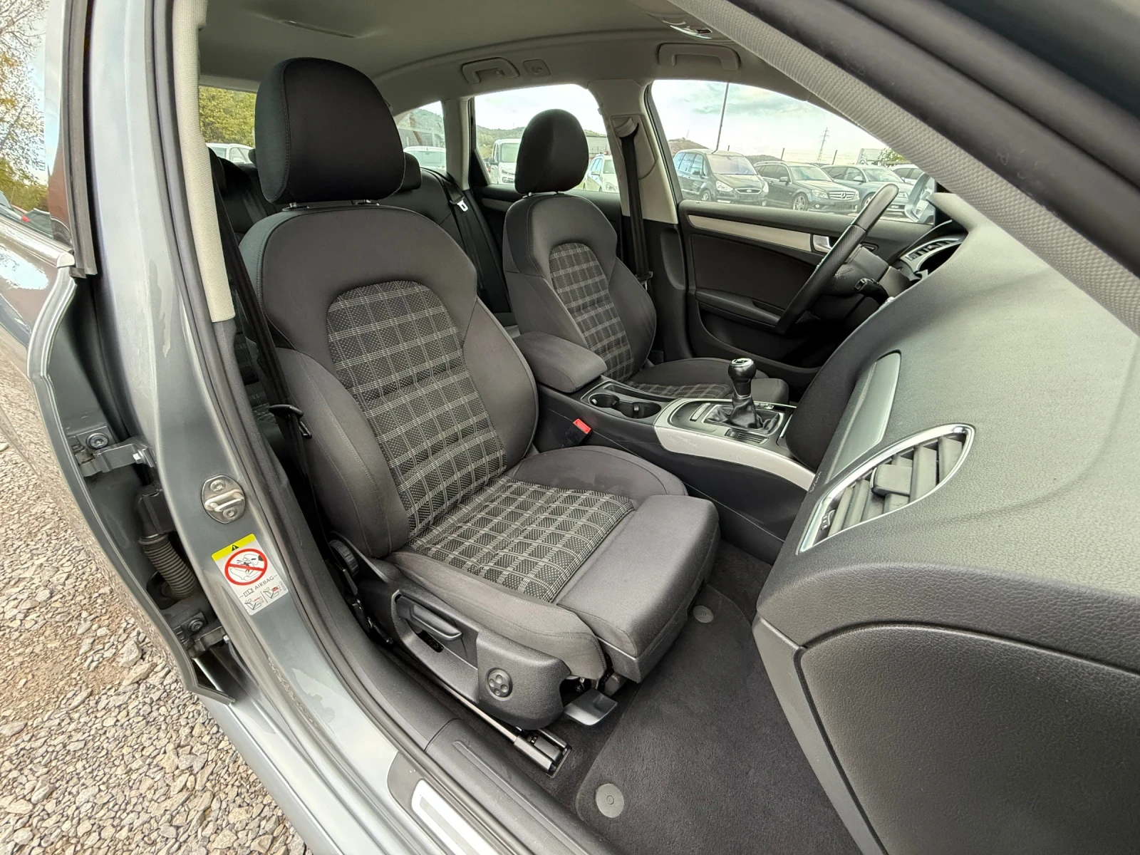 Audi A4 2.0TDi 143.. * *  | Mobile.bg   13