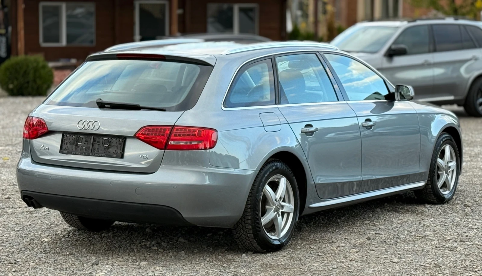 Audi A4 2.0TDi 143.. * *  | Mobile.bg   6